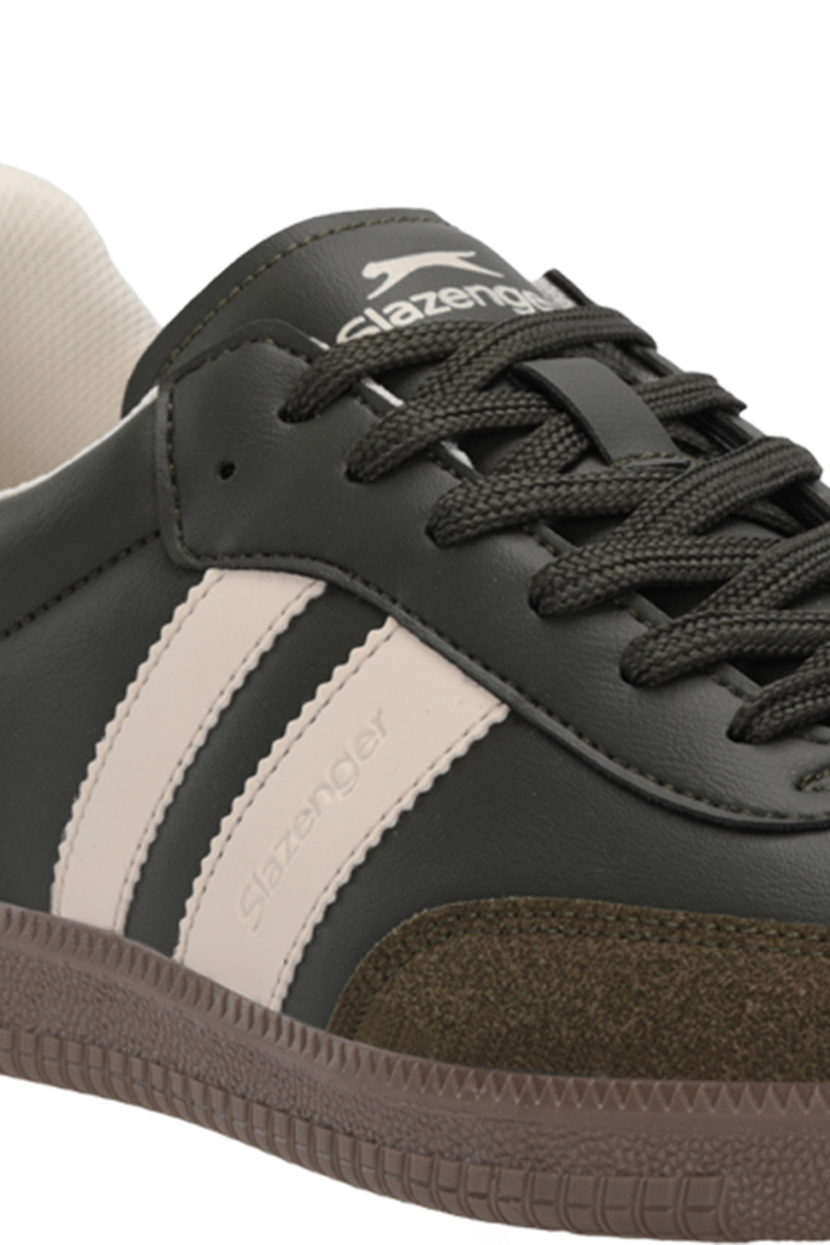 ITALY I Erkek Günlük Ayakkabı Haki - Görsel 5