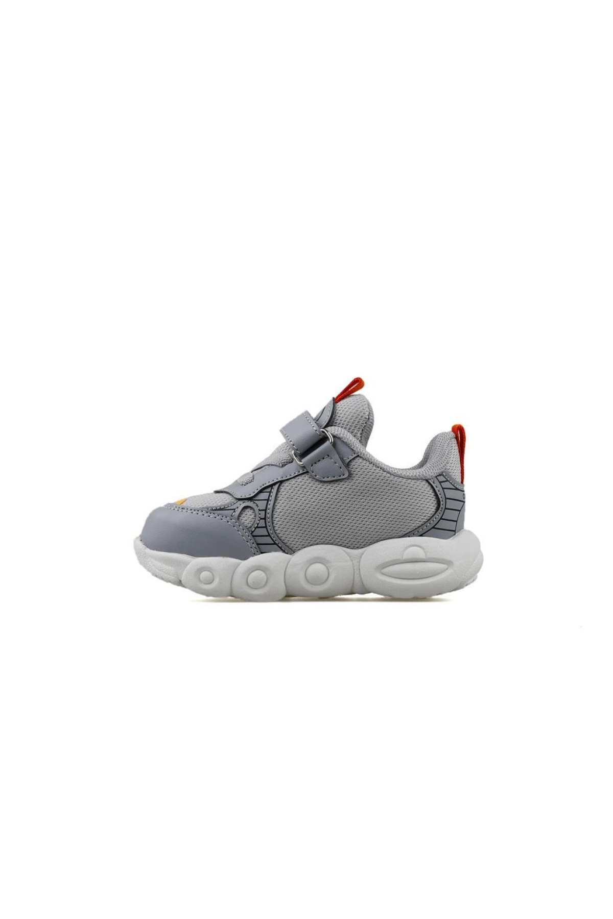 Peter Unisex Çocuk Bebe Işıklı Günlük Spor Ayakkabı - Görsel 3
