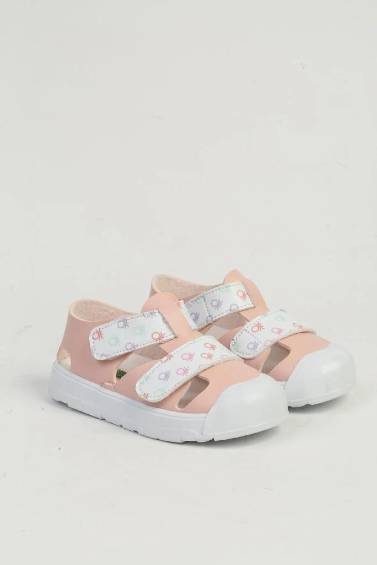 BN-1407 Ortopedik Unisex Çocuk Bebe Sandalet Ayakkabı - Görsel 4