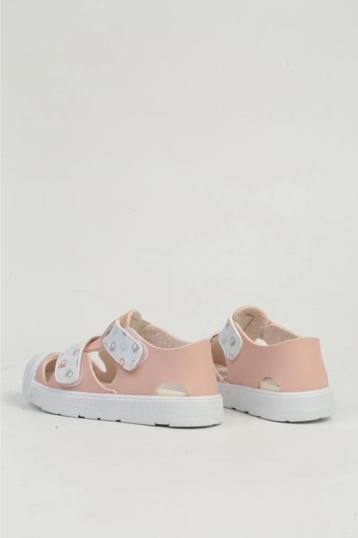 BN-1407 Ortopedik Unisex Çocuk Bebe Sandalet Ayakkabı - Görsel 5