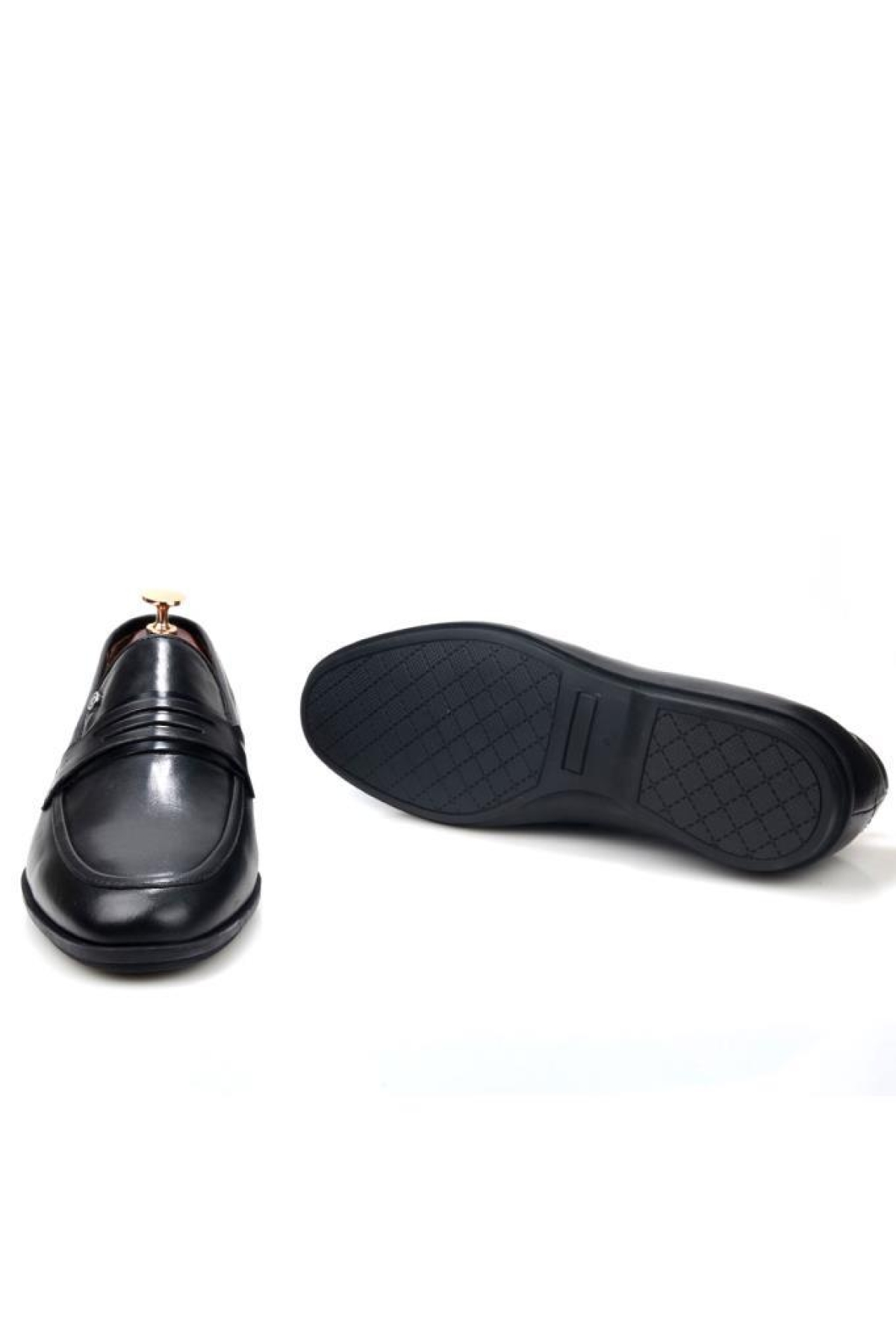 1190310 Premıum Erkek Klasik Deri Ayakkabı - Görsel 7