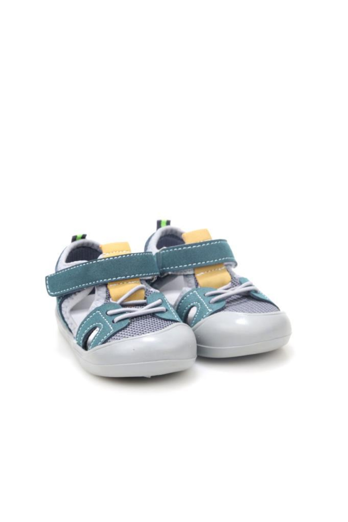 Arzen 03218 Ortopedik Erkek Çocuk Bebe İlk Adım Sandalet Ayakkabı - Görsel 3