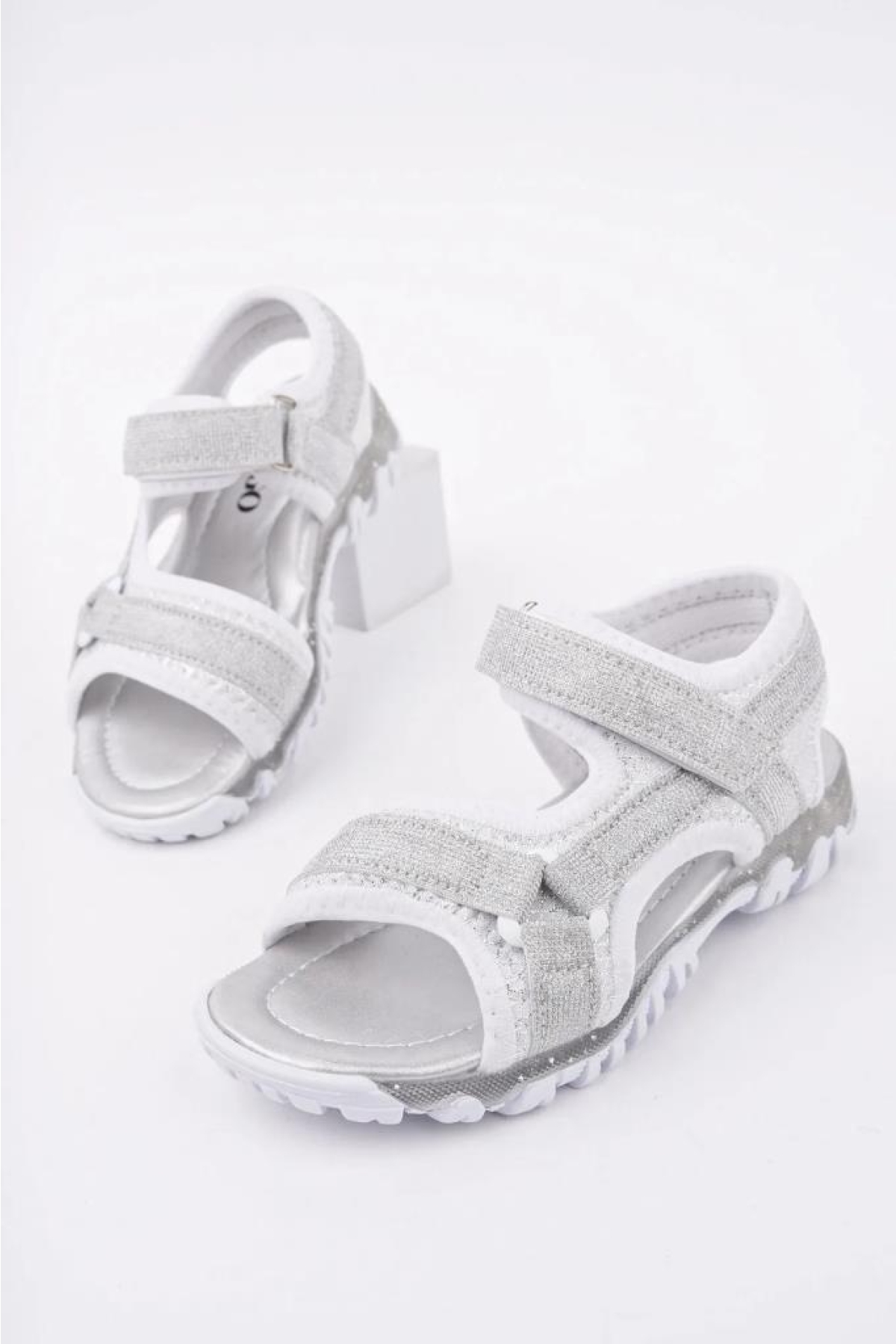 Arzen 03220 Ortopedik Kız Çocuk Sandalet - Görsel 3