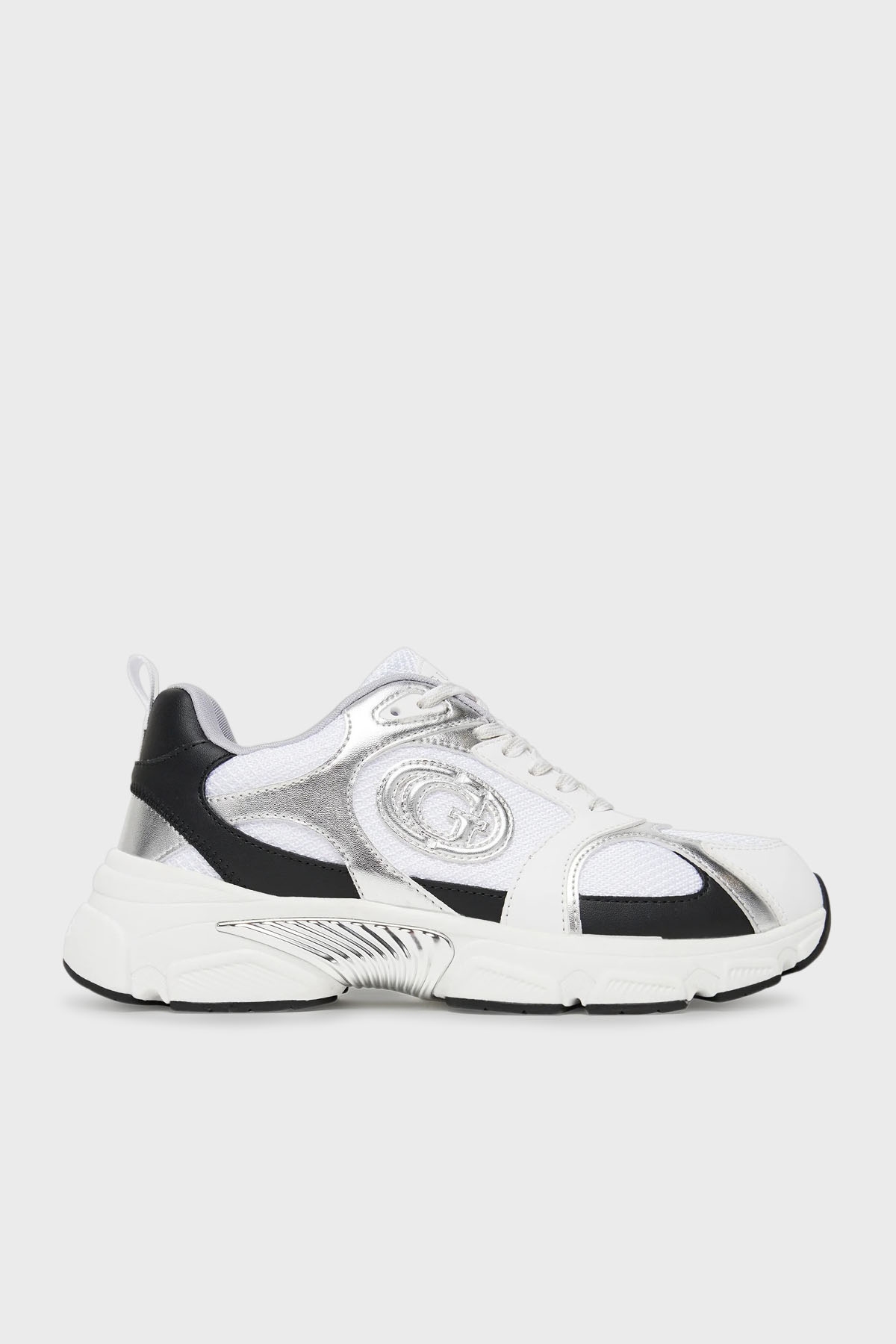 Bayan Ayakkabı FLTIBI ELE12 WHBLK - Görsel 2