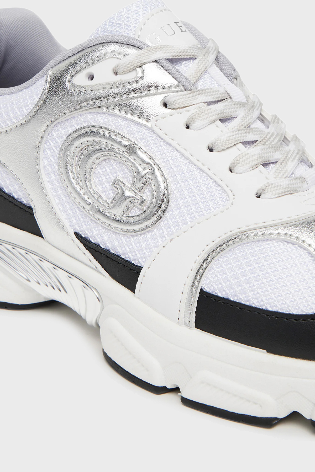 Bayan Ayakkabı FLTIBI ELE12 WHBLK - Görsel 6