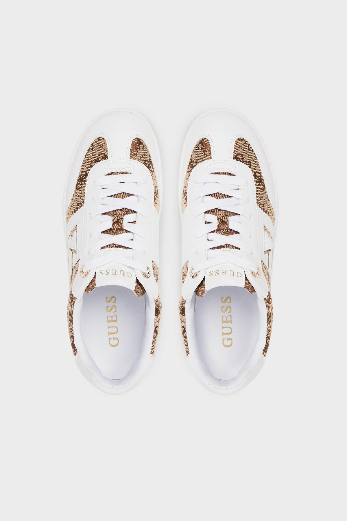 Bayan Ayakkabı FLTNC2 ELE12 WHIBR - Görsel 4