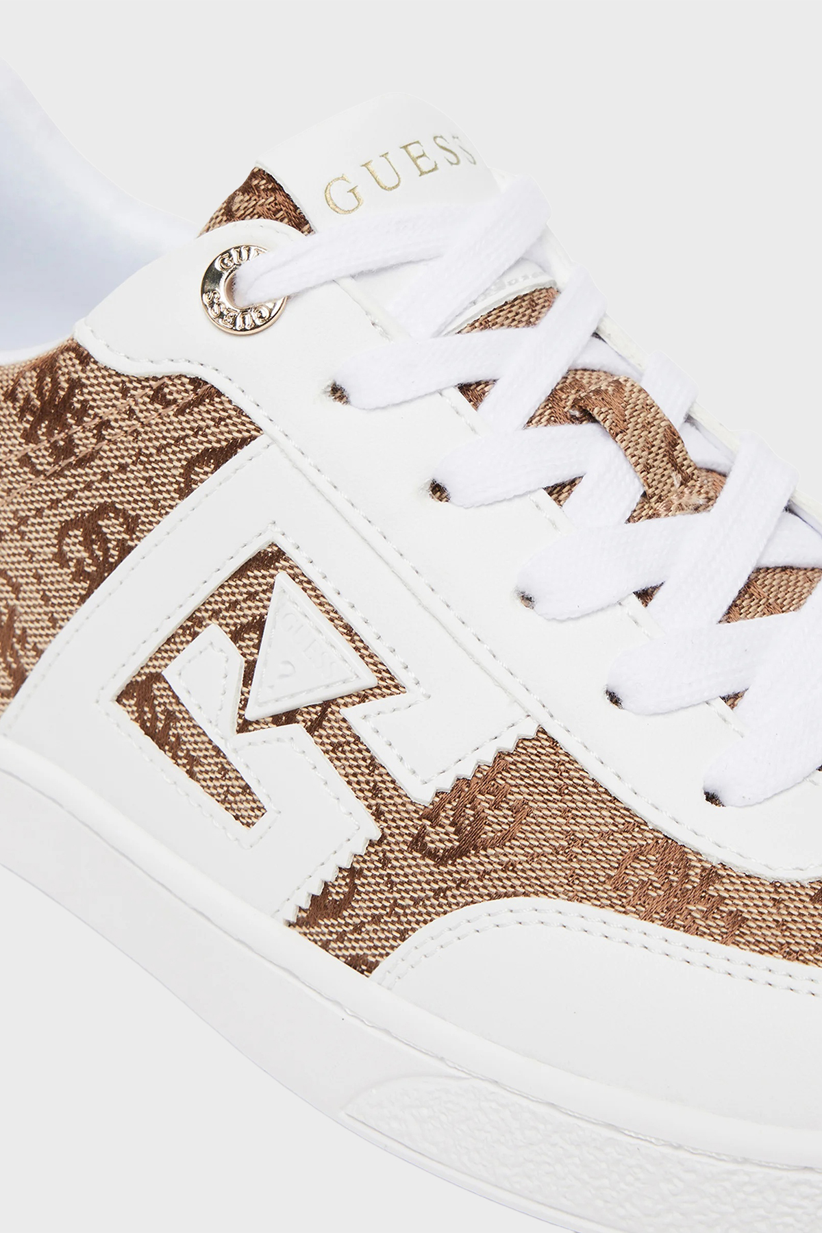 Bayan Ayakkabı FLTNC2 ELE12 WHIBR - Görsel 6