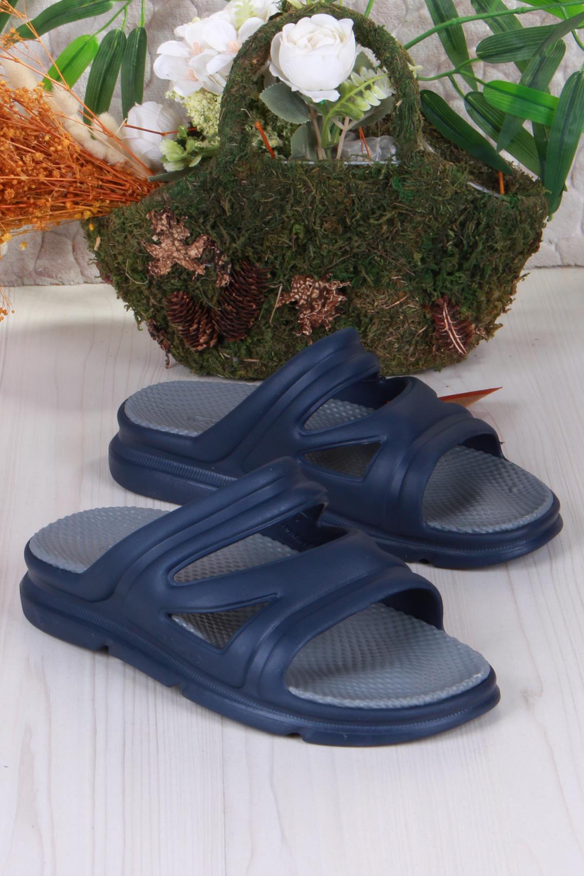 Olympos Anatomik Suya Dayanıklı Eva Terlik Erkek Terlik - Görsel 2