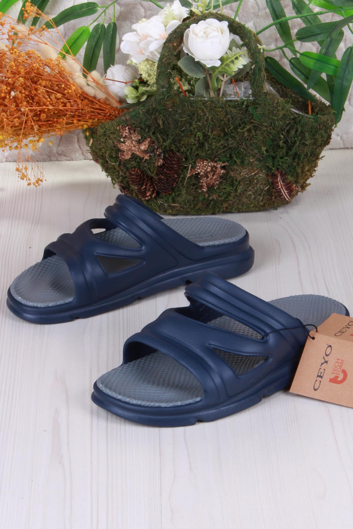 Olympos Anatomik Suya Dayanıklı Eva Terlik Erkek Terlik - Görsel 4