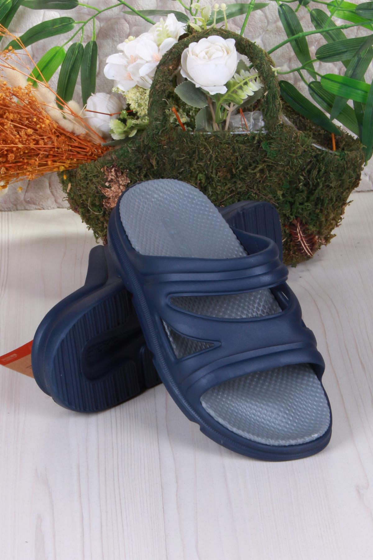 Olympos Anatomik Suya Dayanıklı Eva Terlik Erkek Terlik - Görsel 5