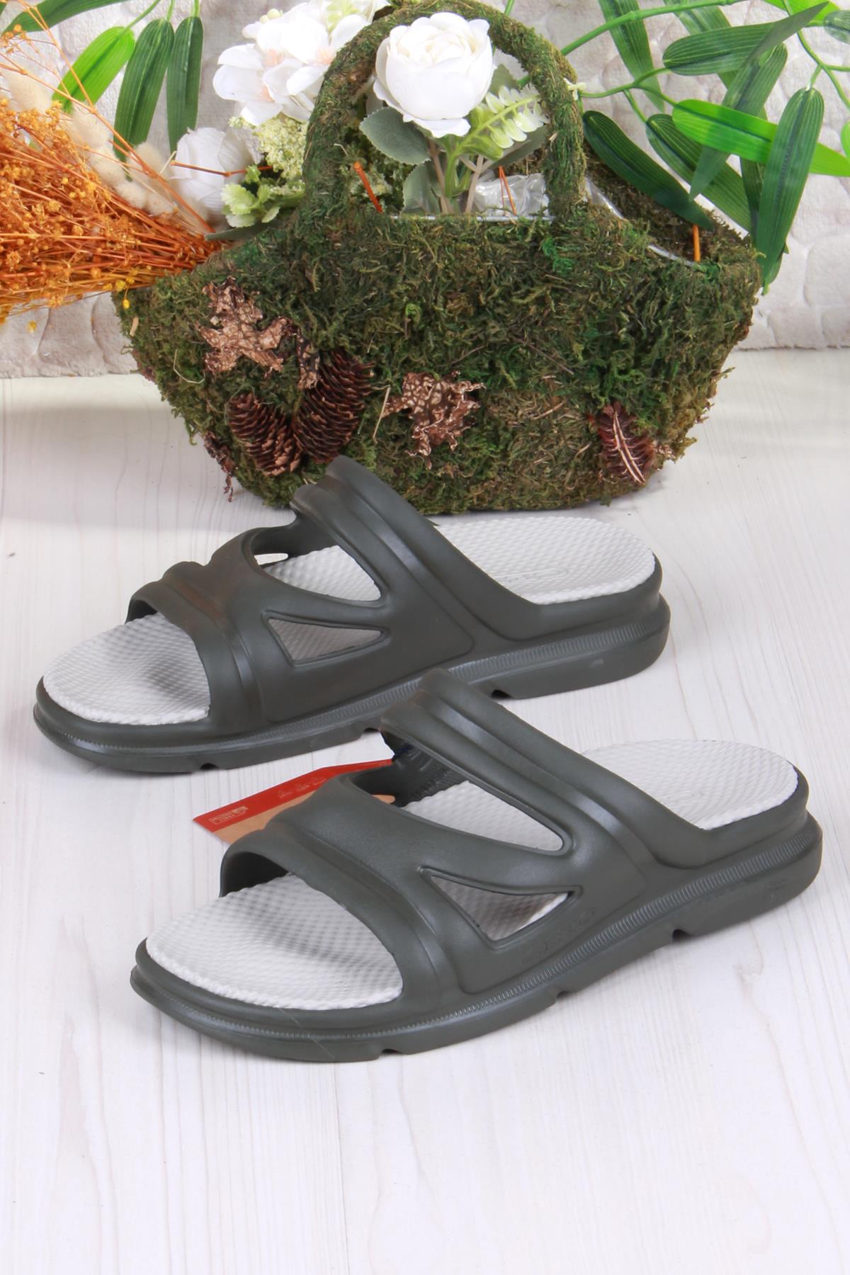 Olympos Anatomik Suya Dayanıklı Eva Terlik Erkek Terlik - Görsel 4