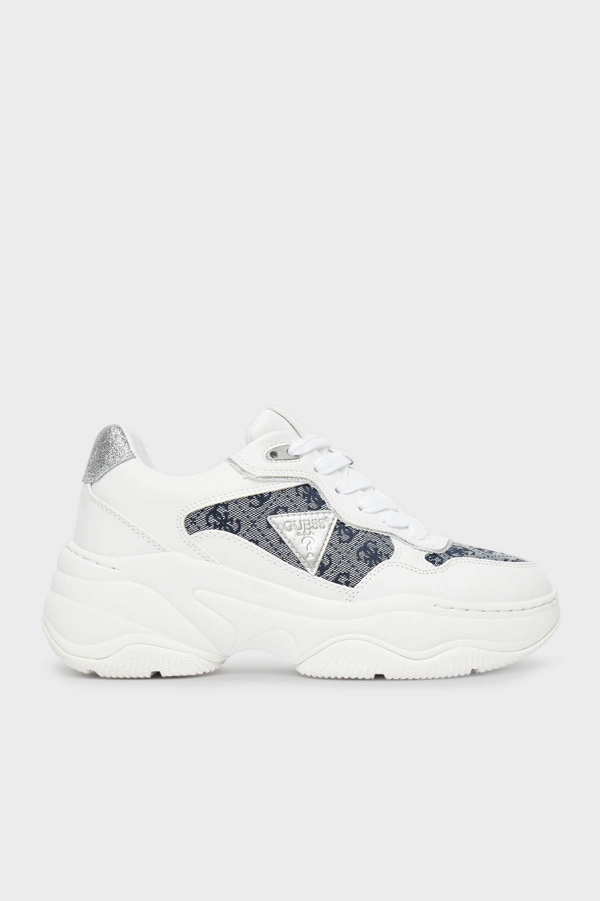 Bayan Ayakkabı FLTHP4 FAL12 WHBLU - Görsel 2