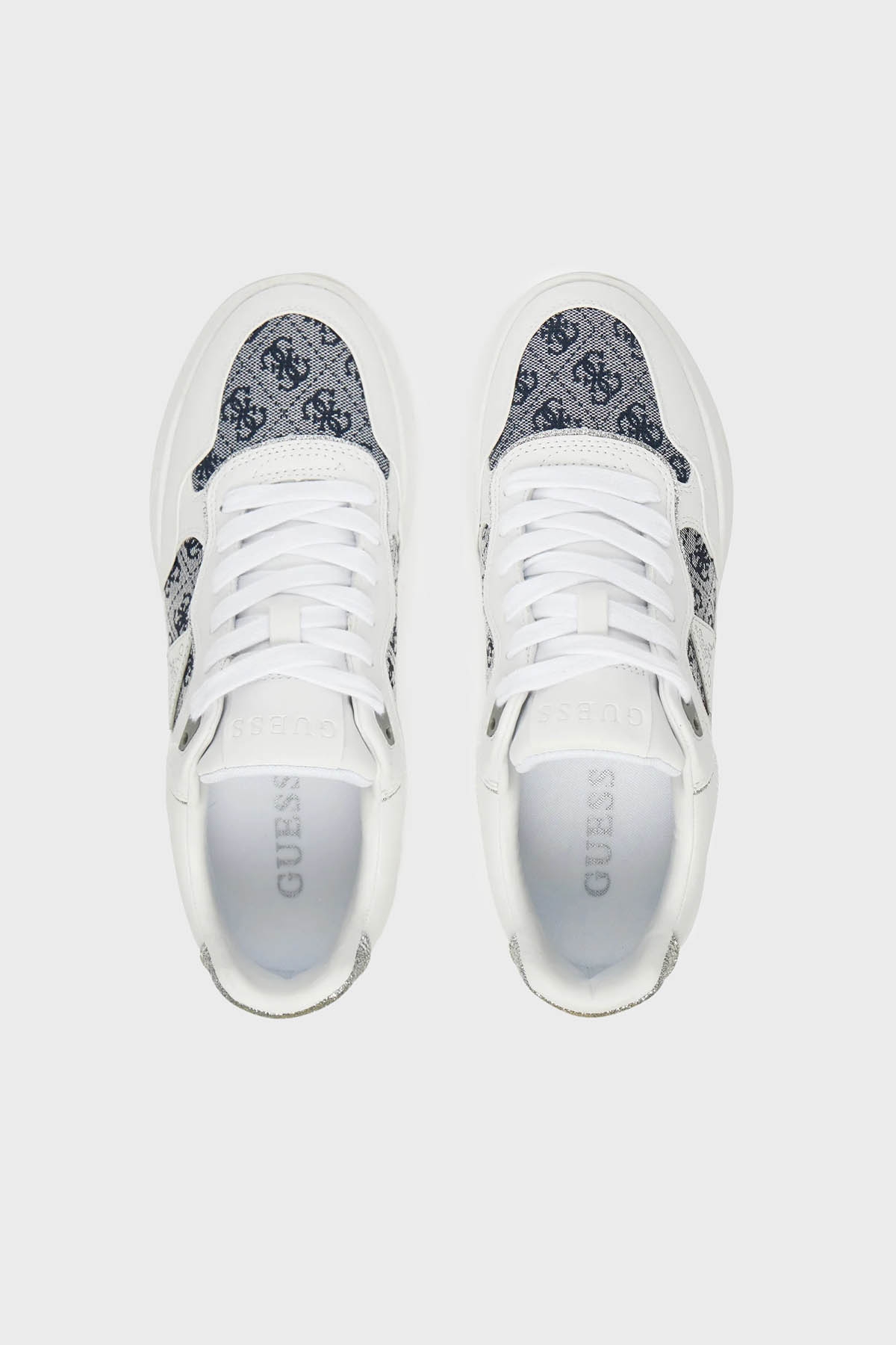 Bayan Ayakkabı FLTHP4 FAL12 WHBLU - Görsel 4