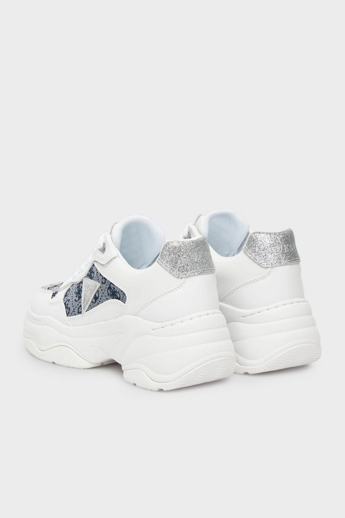 Bayan Ayakkabı FLTHP4 FAL12 WHBLU - Görsel 5