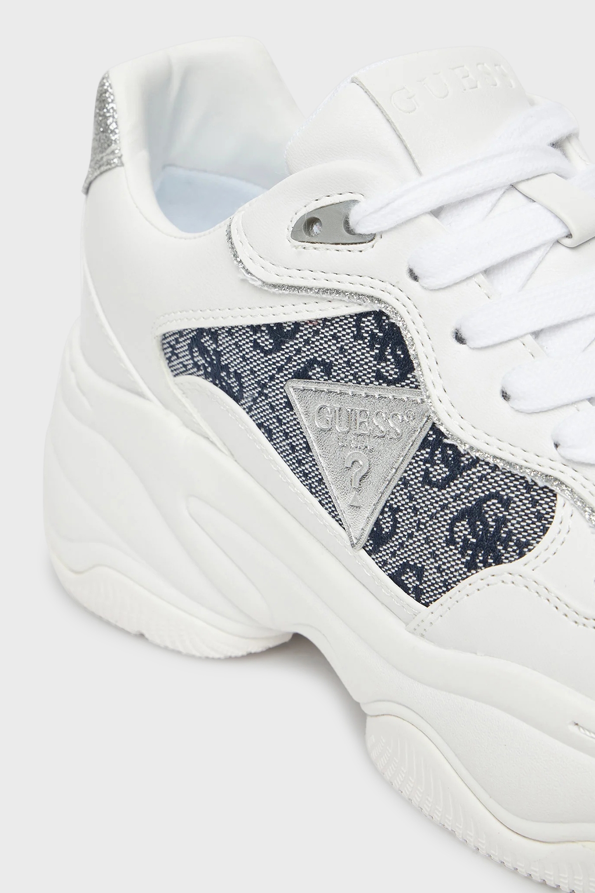 Bayan Ayakkabı FLTHP4 FAL12 WHBLU - Görsel 6