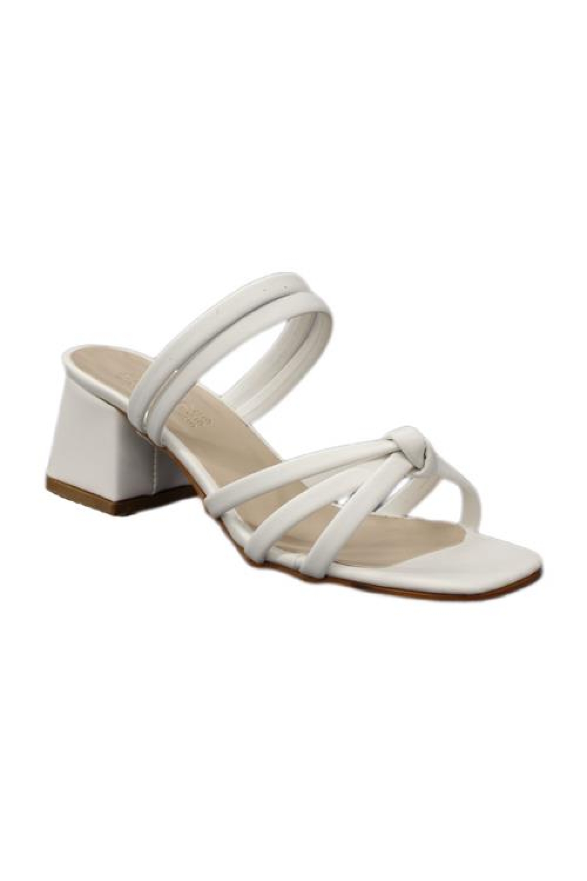 124 Topuklu Fashion Kadın Terlik - Görsel 5