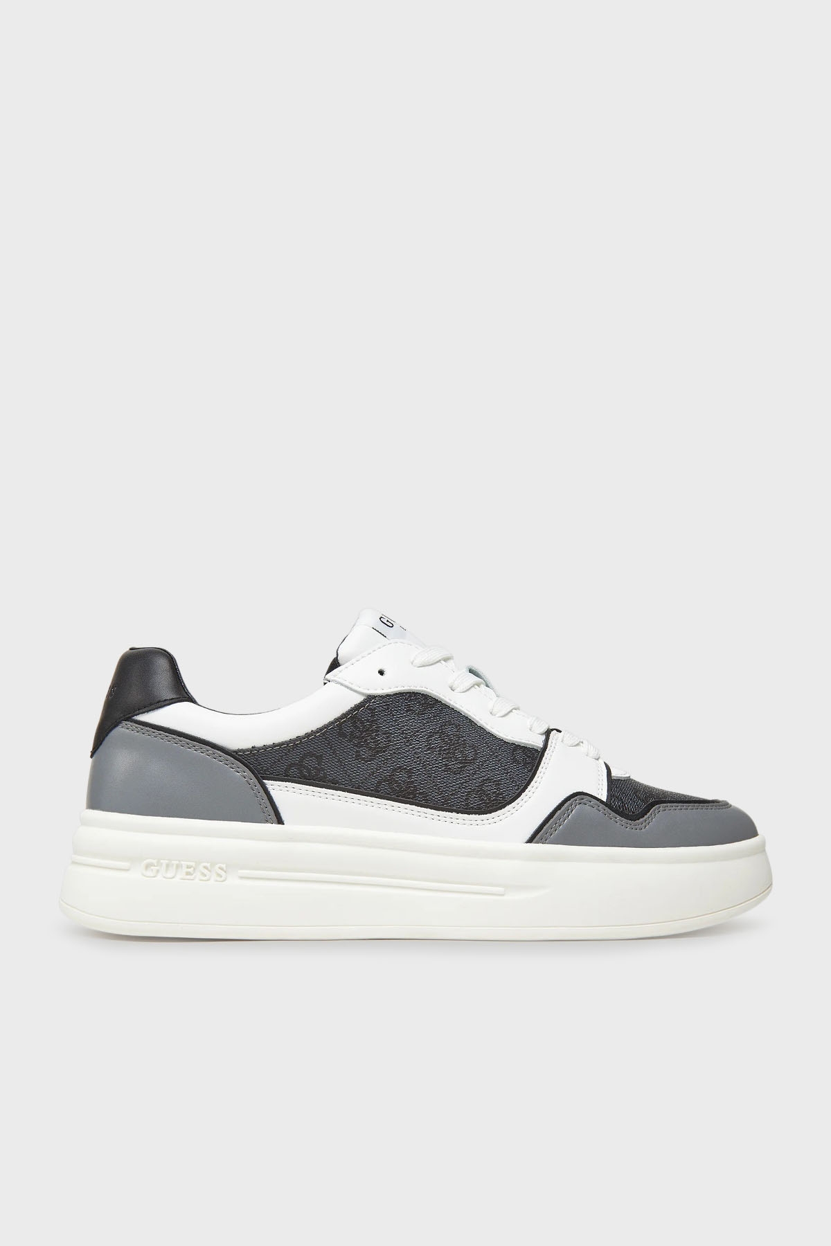 Erkek Ayakkabı FMTWI2 ELL12 COAL - Görsel 2