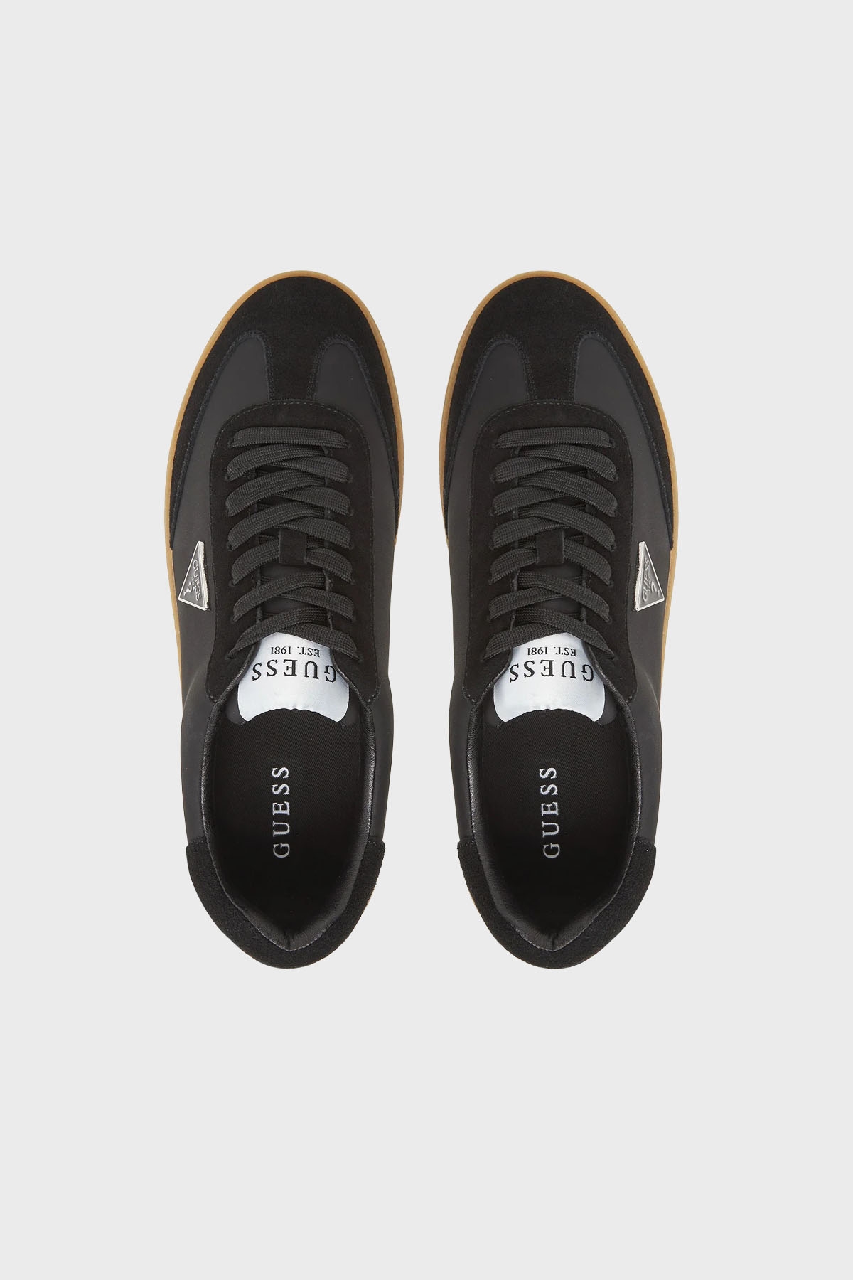 Erkek Ayakkabı FMTWIM LEA12 BLACK - Görsel 5