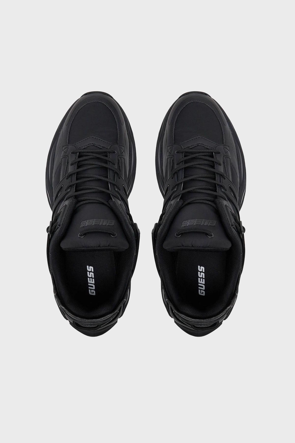 Erkek Ayakkabı FMFBEL ELE12 BLACK - Görsel 4