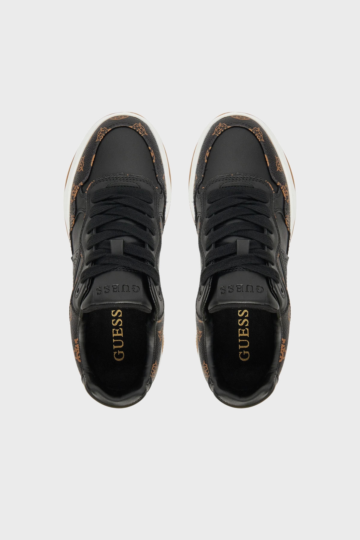 Bayan Ayakkabı FLTHPY FAL12 BLKBR - Görsel 3