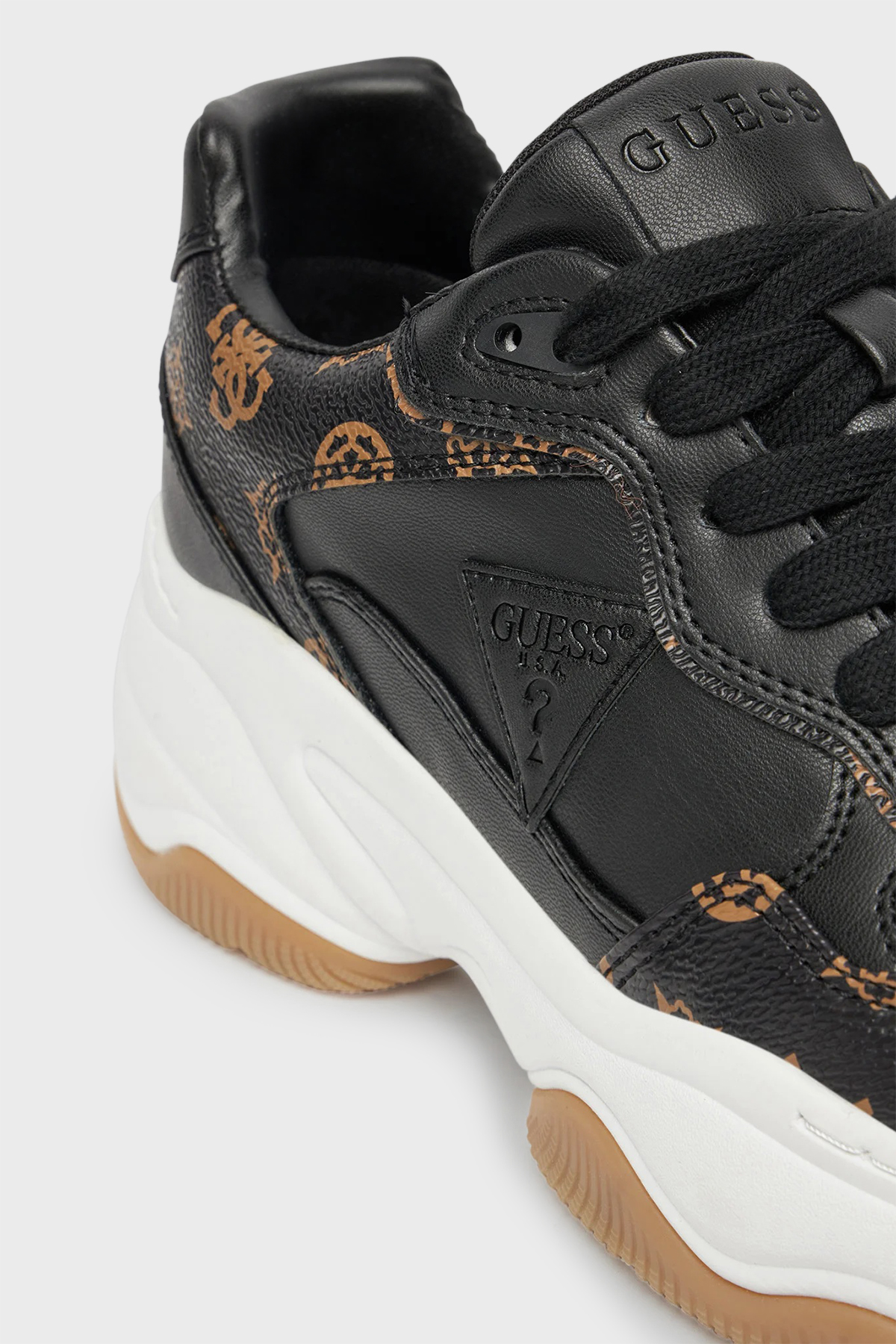 Bayan Ayakkabı FLTHPY FAL12 BLKBR - Görsel 5