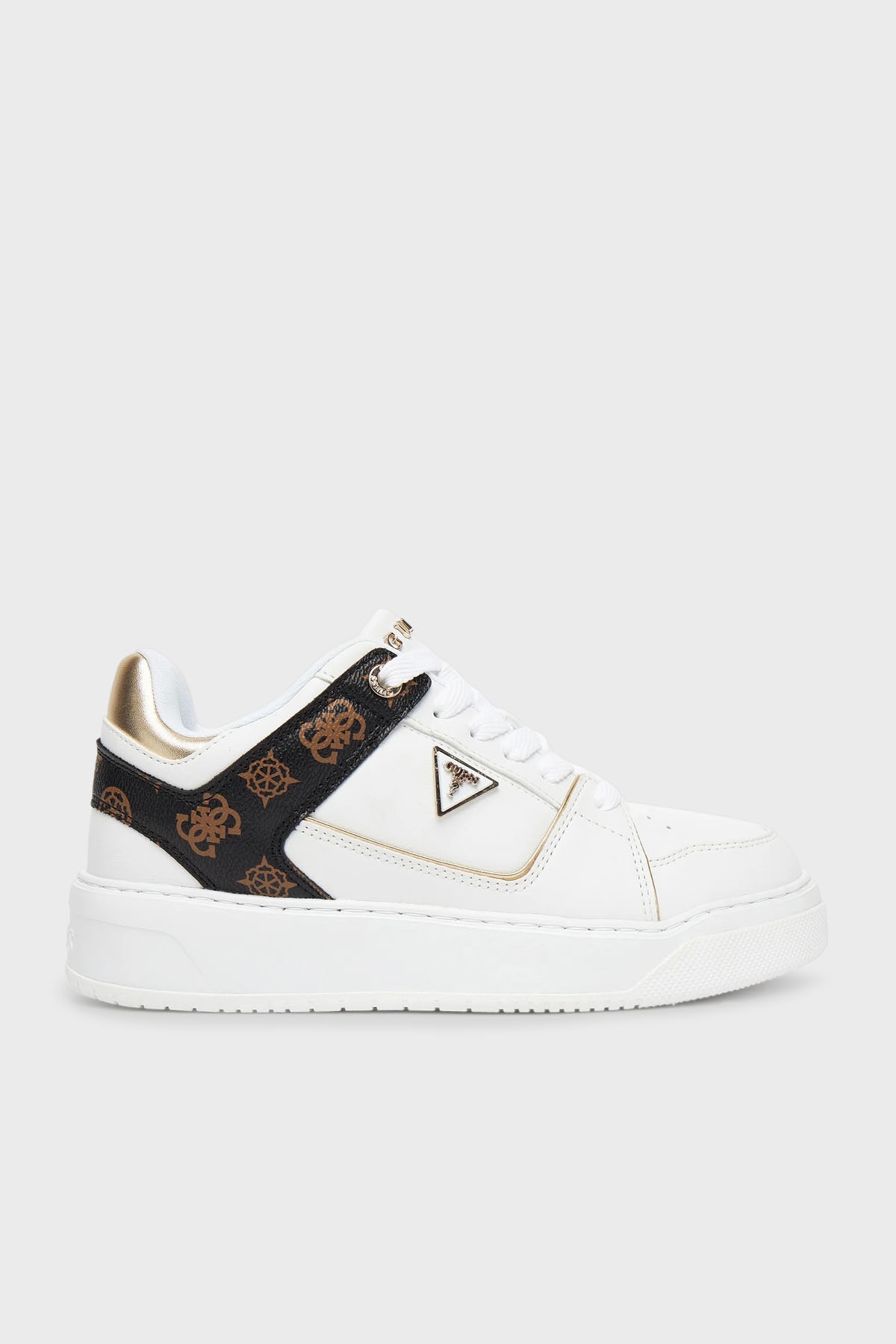 Bayan Ayakkabı FLTDEL FAL12 WHITE - Görsel 2