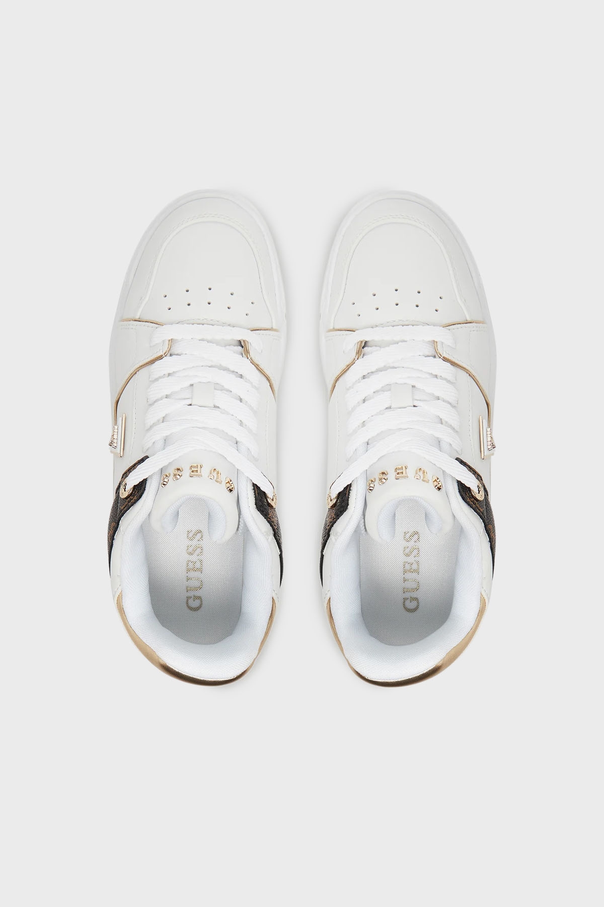 Bayan Ayakkabı FLTDEL FAL12 WHITE - Görsel 4