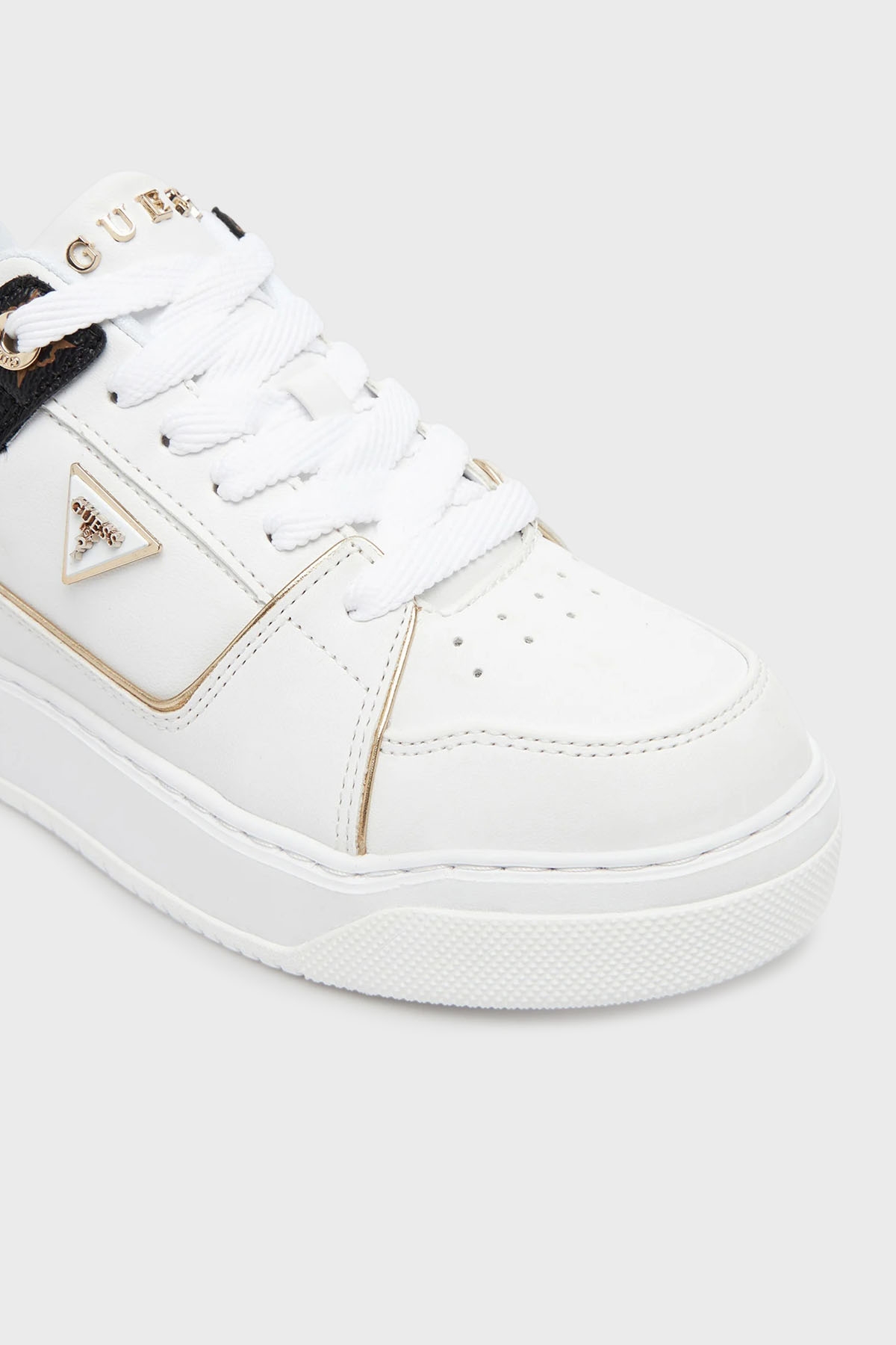 Bayan Ayakkabı FLTDEL FAL12 WHITE - Görsel 7