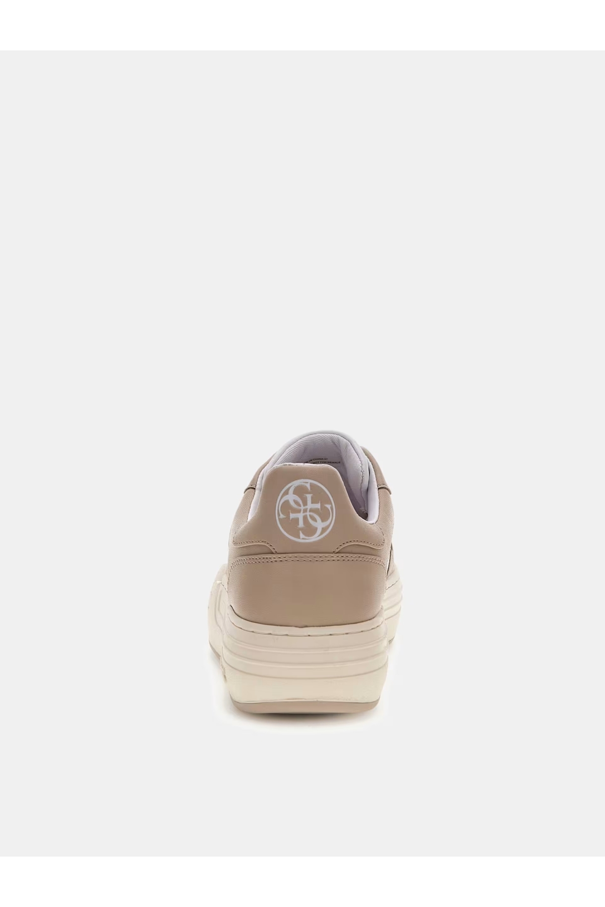 Swole Deri Karışımlı Kadın Sneaker Ayakkabı FLPSWOFAL12 - Görsel 5