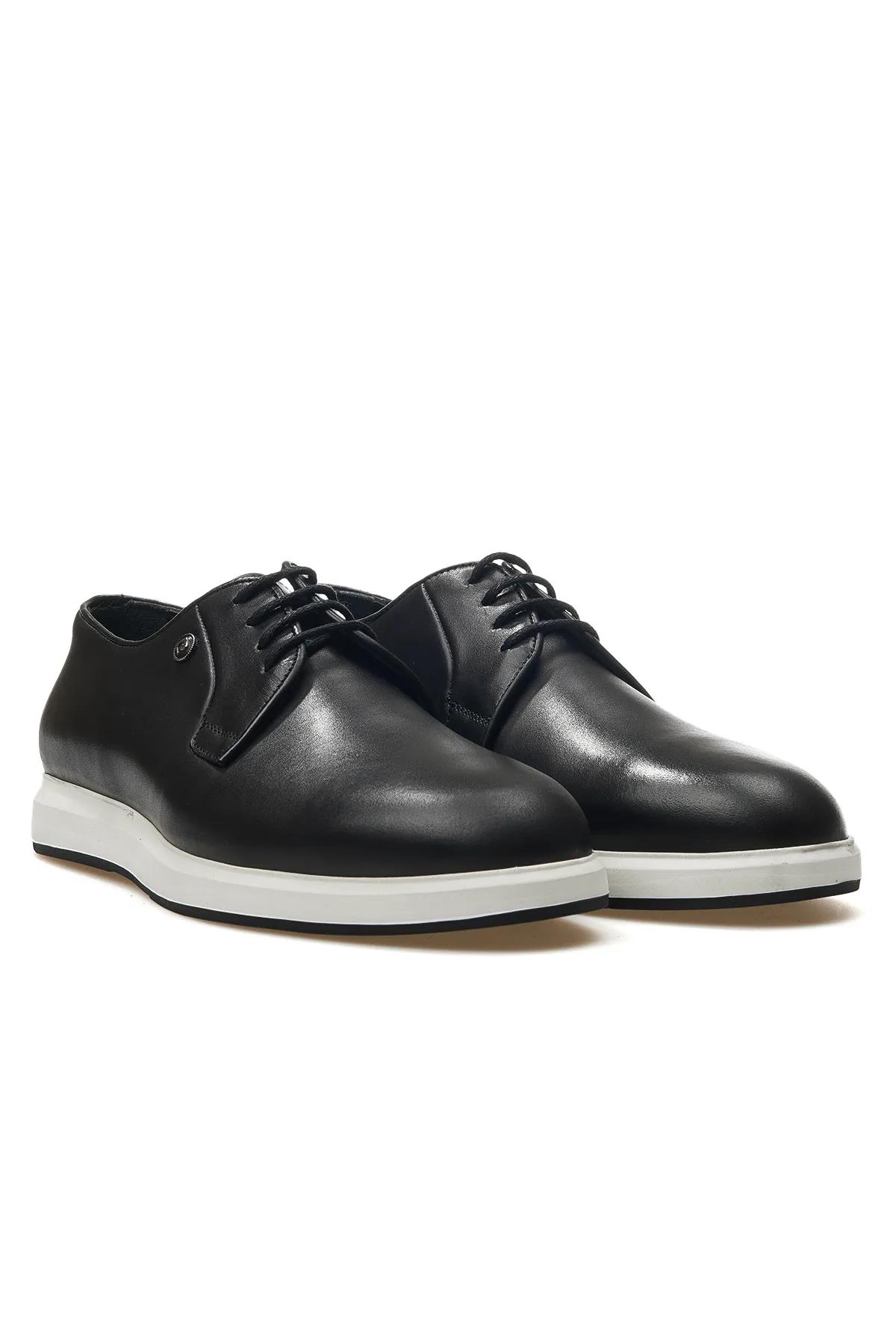 Erkek Klasik Ayakkabı 16544 - Görsel 4