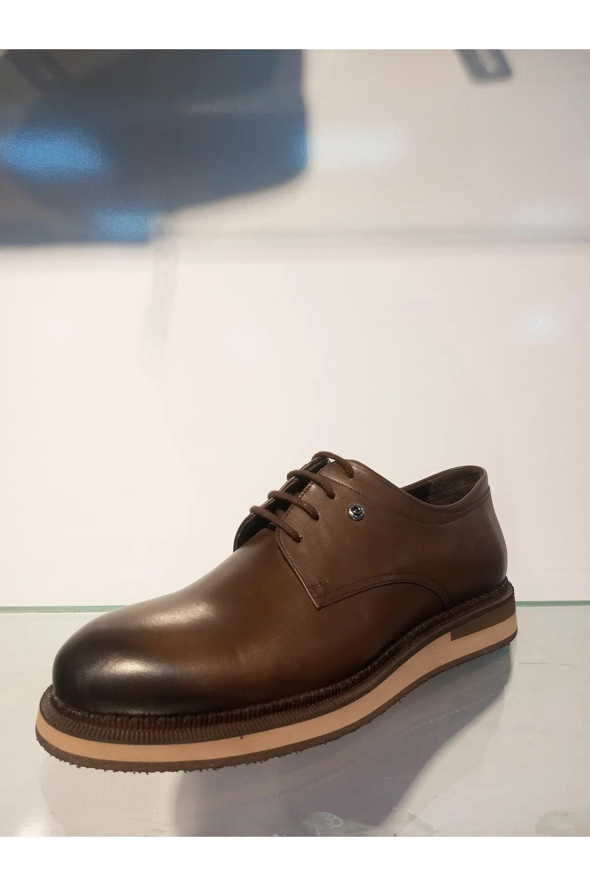 Erkek Klasik Ayakkabı 16556-1 - Görsel 2