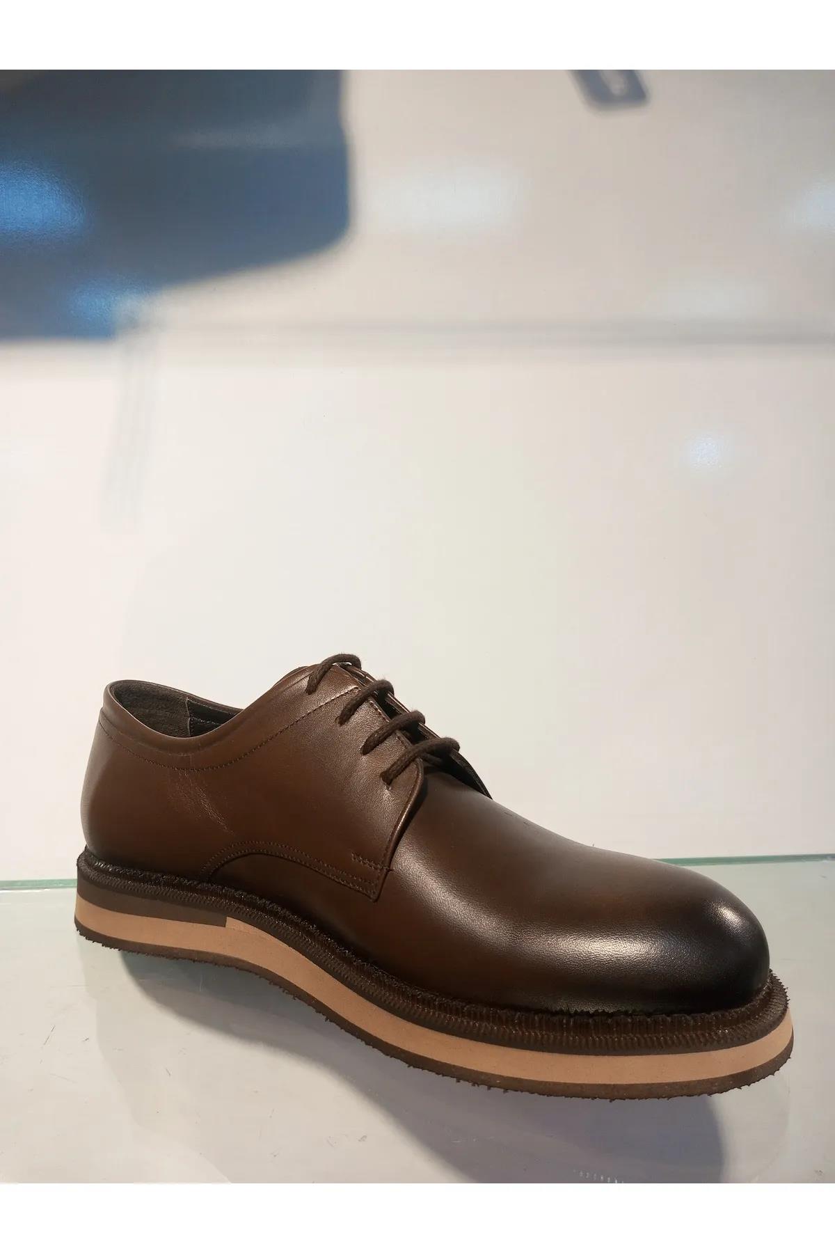 Erkek Klasik Ayakkabı 16556-1 - Görsel 3