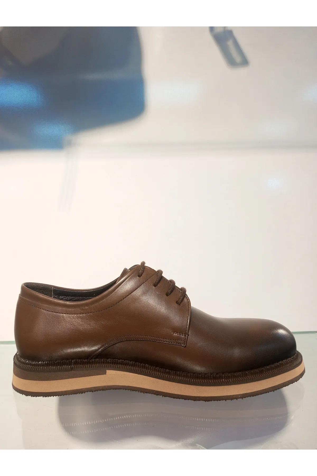 Erkek Klasik Ayakkabı 16556-1 - Görsel 4
