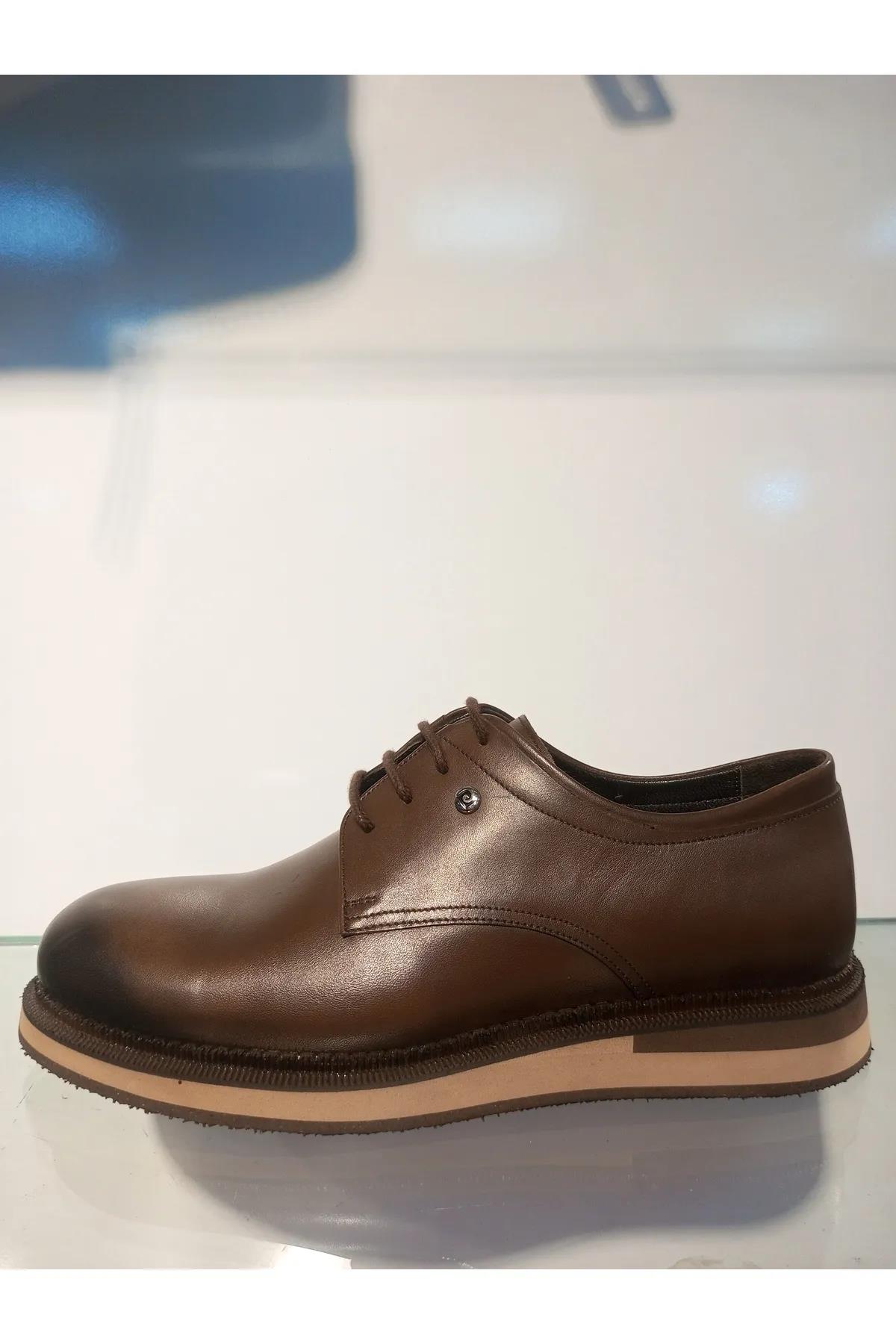 Erkek Klasik Ayakkabı 16556-1 - Görsel 6