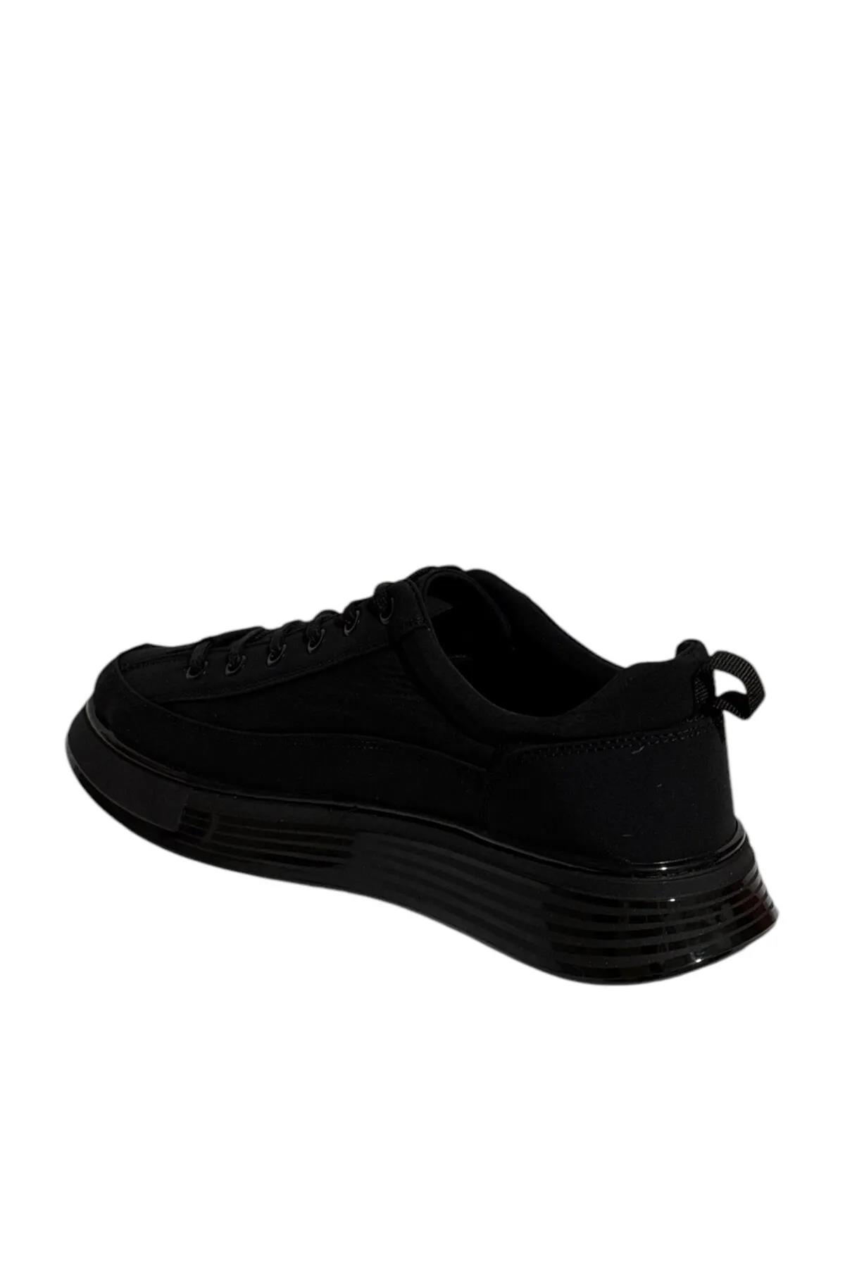 Casual Saten Erkek Ayakkabı 023003 - Görsel 3