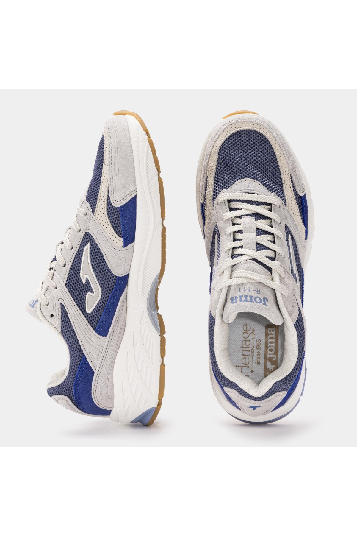 Grıs Royal Erkek Ayakkabı CR111S2504 - Görsel 5