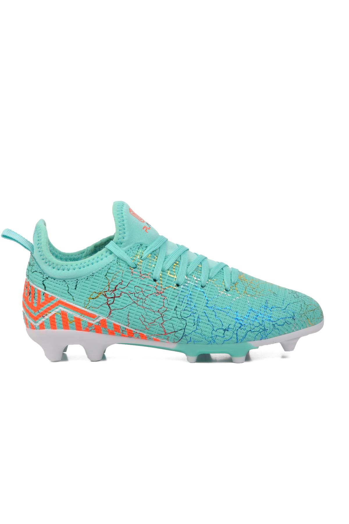 Mk-241-F Mint Bağcıklı Çocuk Krampon - Görsel 6