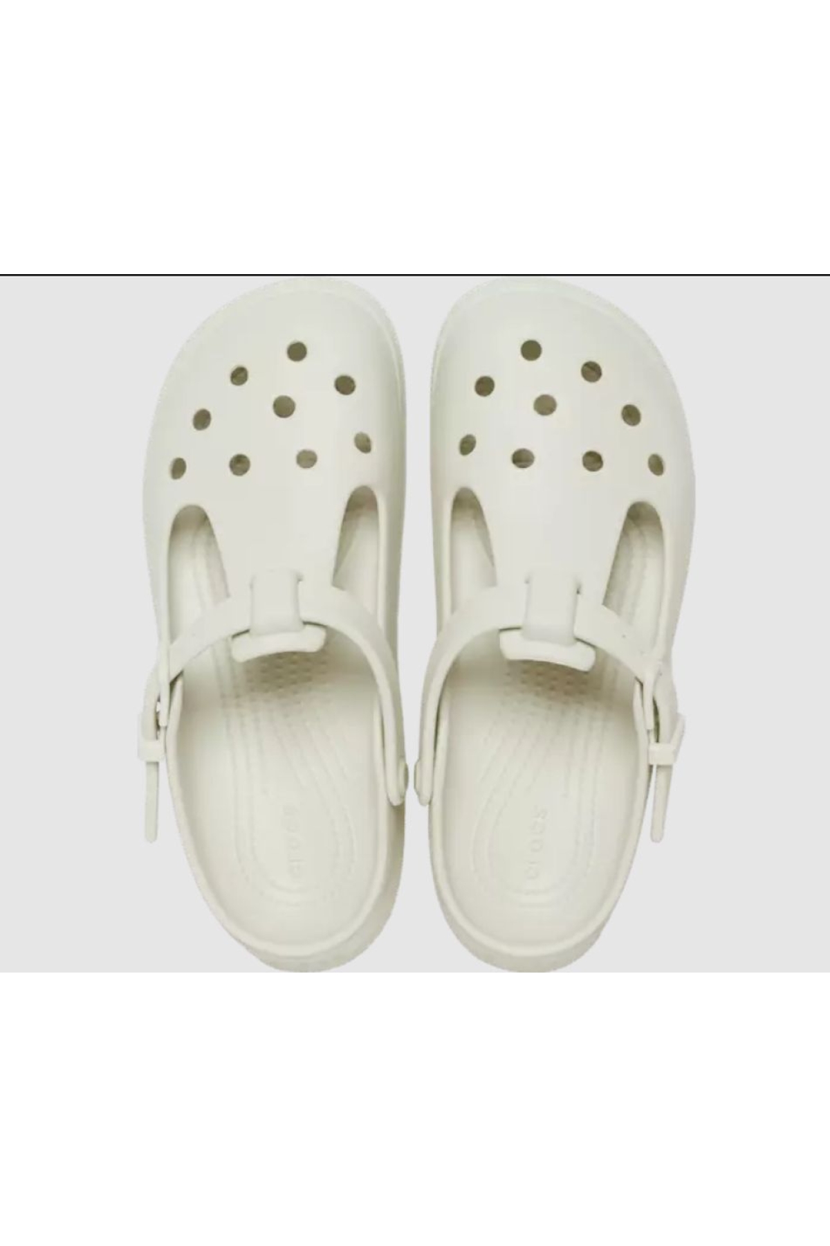 Classic Mary Jane Clog Terlik 210581_0HZ - Görsel 4