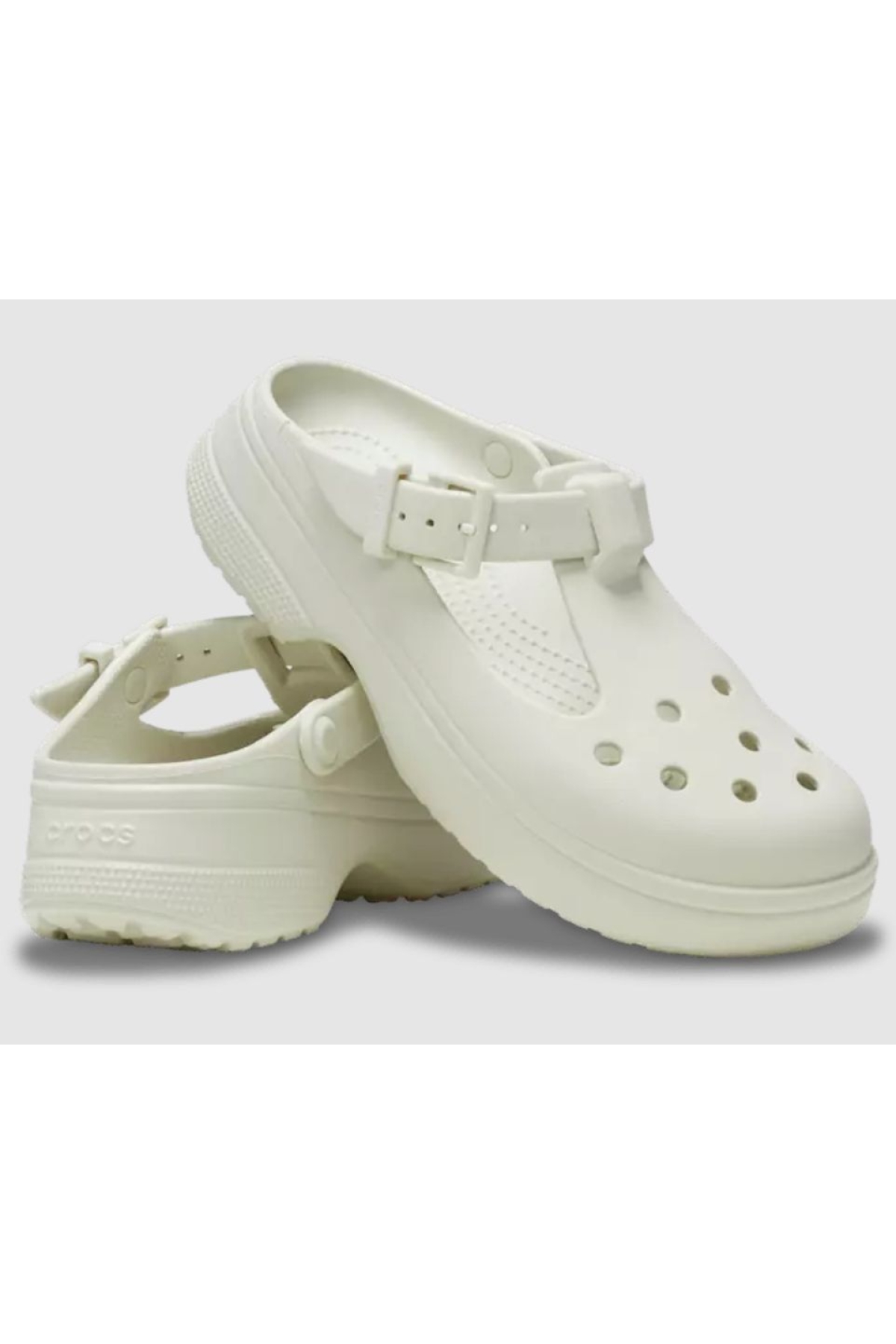 Classic Mary Jane Clog Terlik 210581_0HZ - Görsel 5