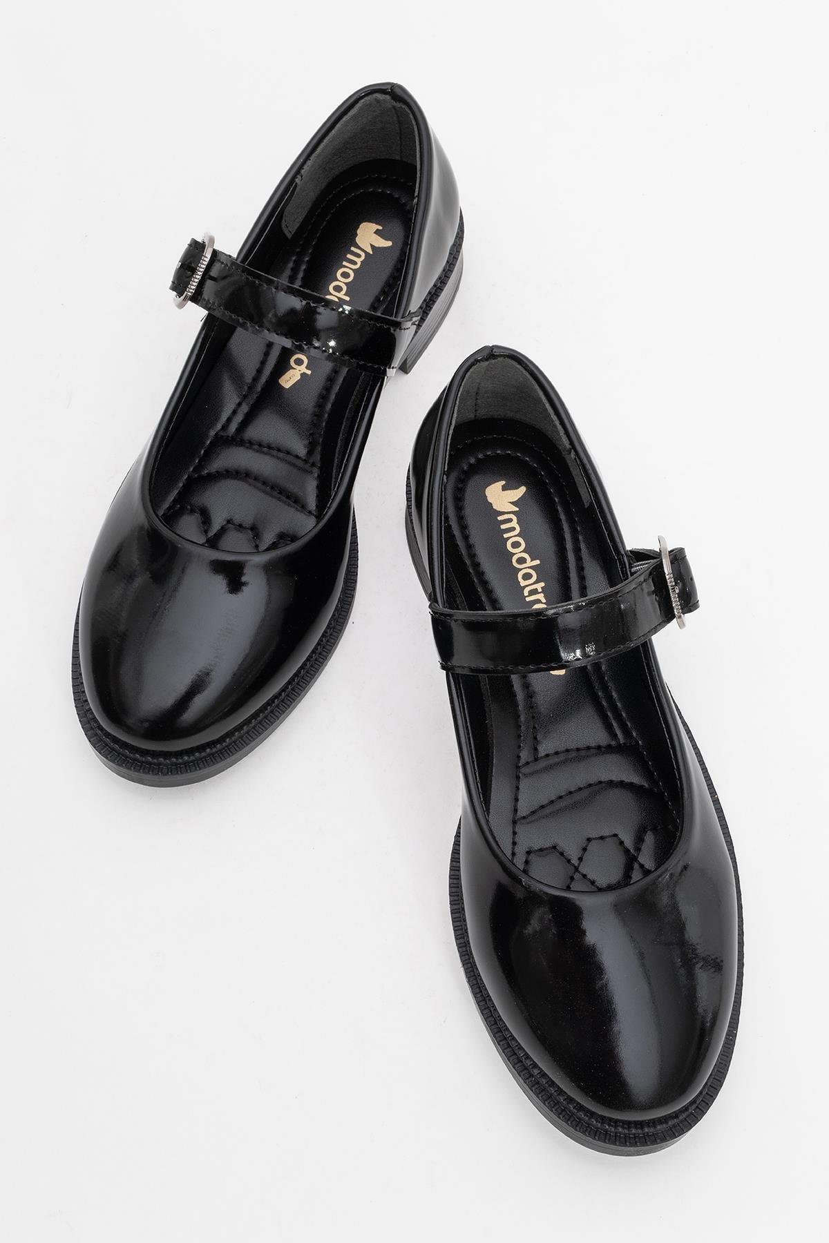 Kadın Günlük Ayakkabı SİYAH RUGAN - Görsel 6