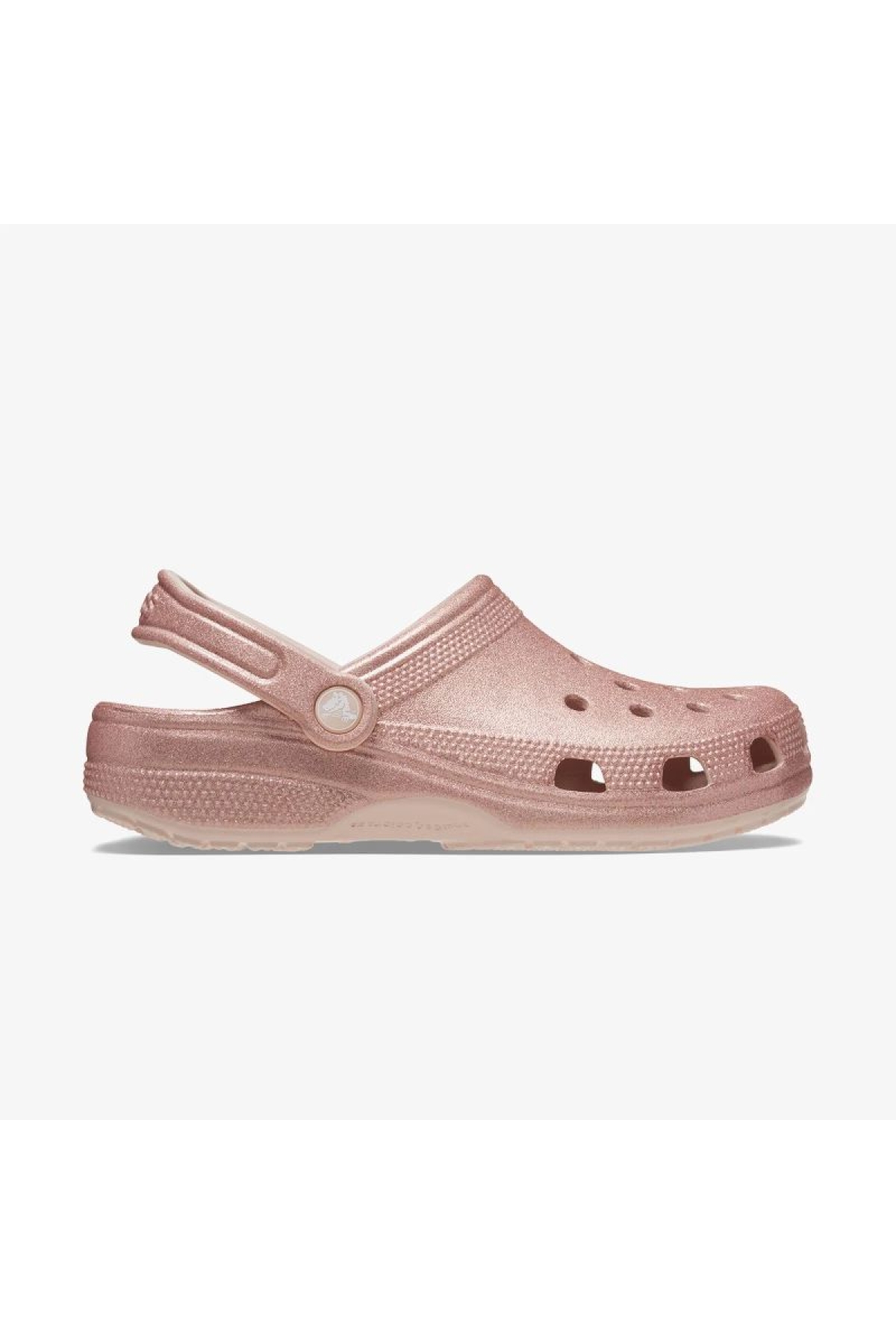 Classic Glitter Clog Kadın Terlik 205942-6WV - Görsel 2