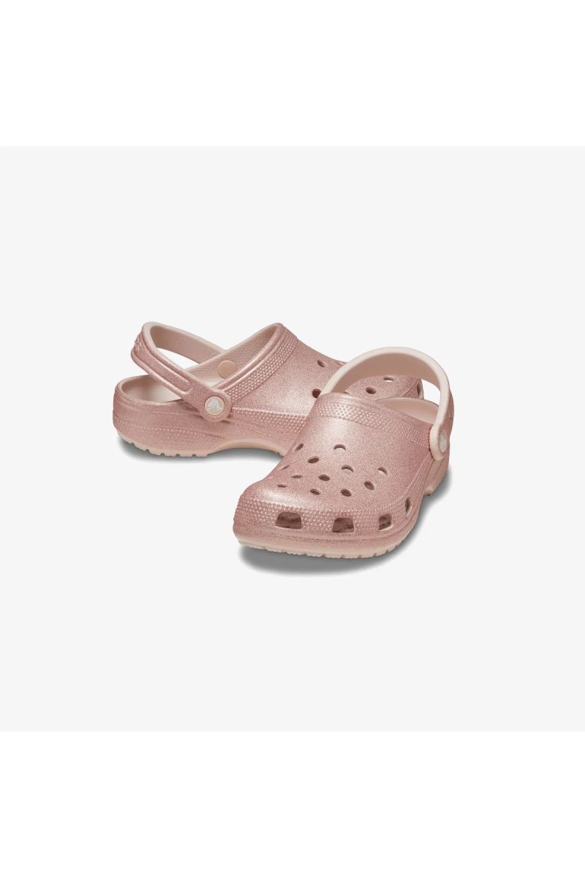 Classic Glitter Clog Kadın Terlik 205942-6WV - Görsel 3