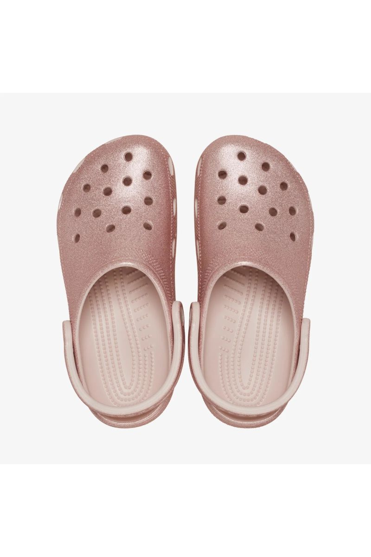 Classic Glitter Clog Kadın Terlik 205942-6WV - Görsel 6