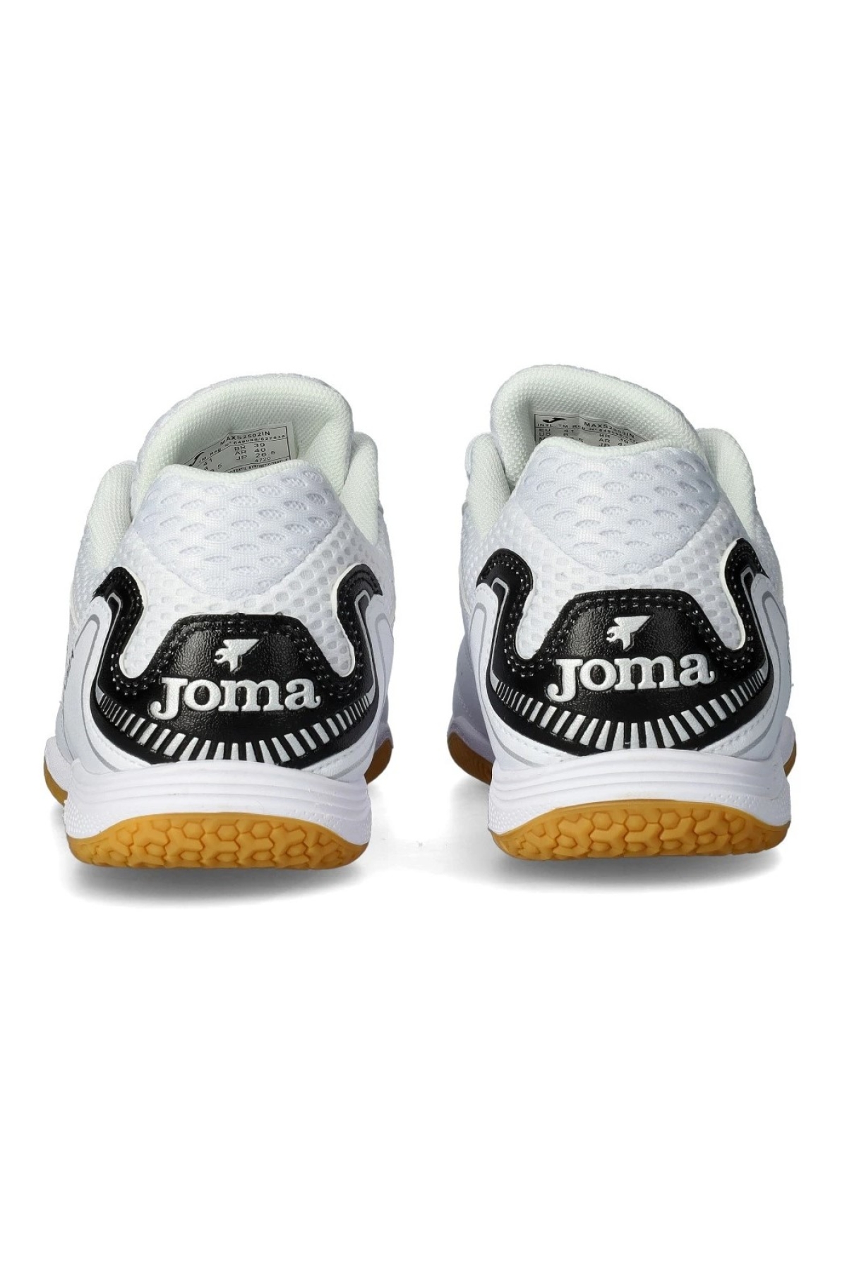 Maxima Tenis Futsal Salon Ayakkabıları Erkek Spor Ayakkabı - Görsel 6