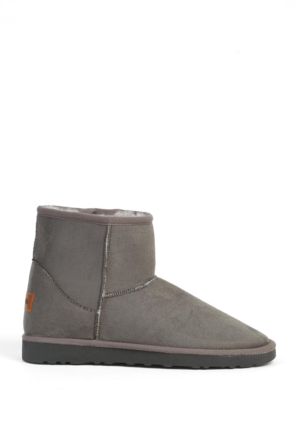 ® | PC-52127 Füme Kadın Bot - Görsel 2