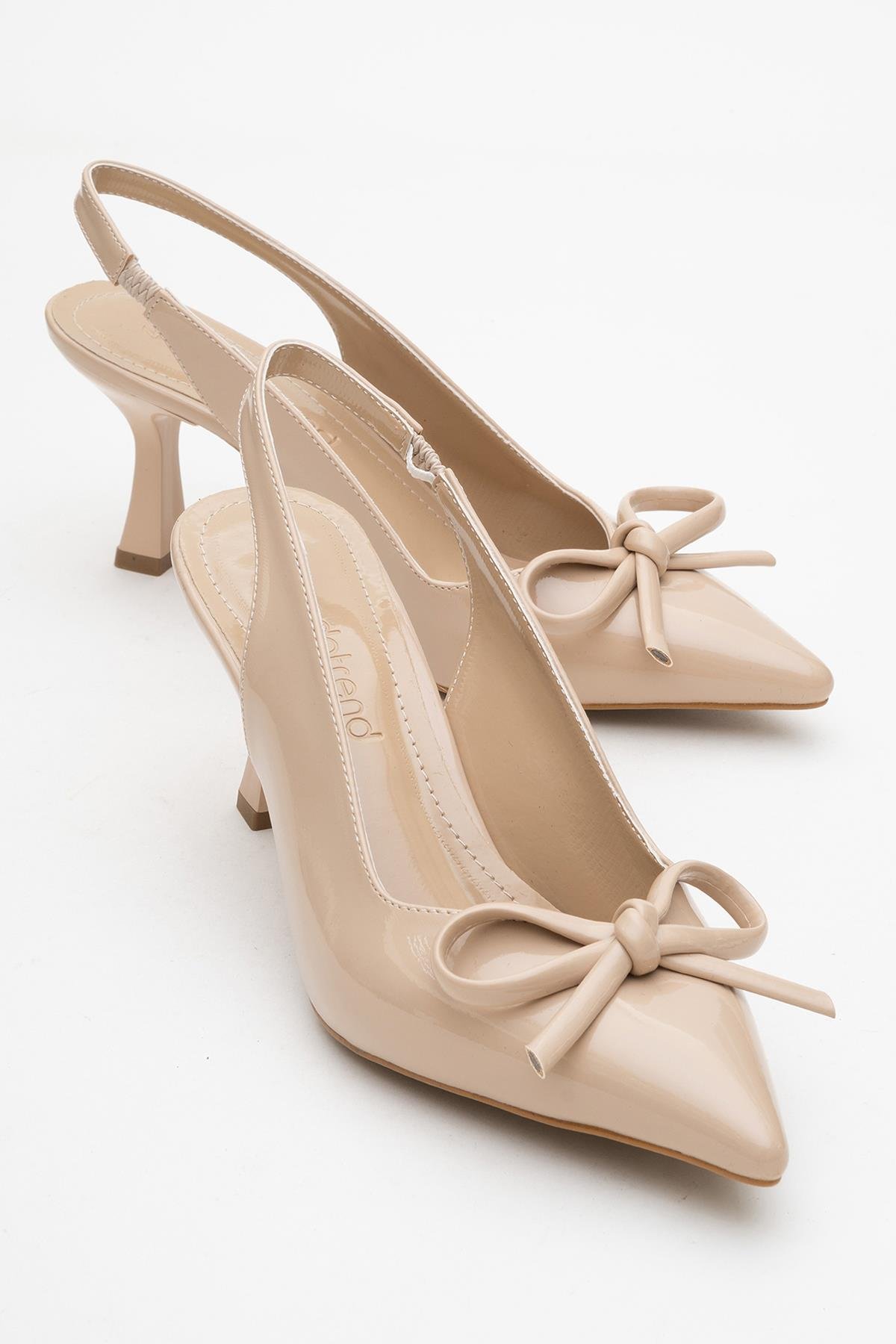 Kadın Topuklu Ayakkabı TEN RUGAN - Görsel 2