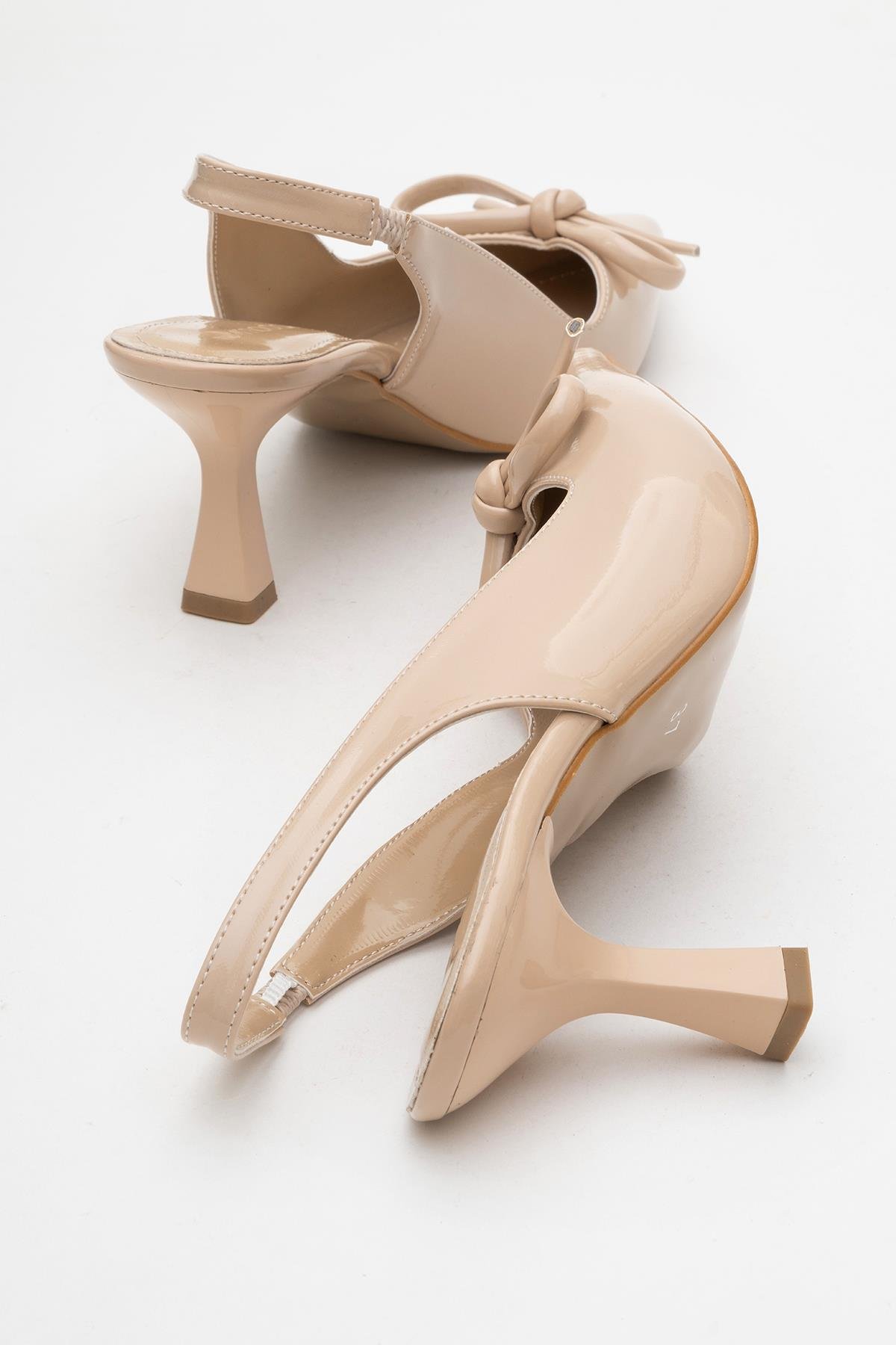 Kadın Topuklu Ayakkabı TEN RUGAN - Görsel 5