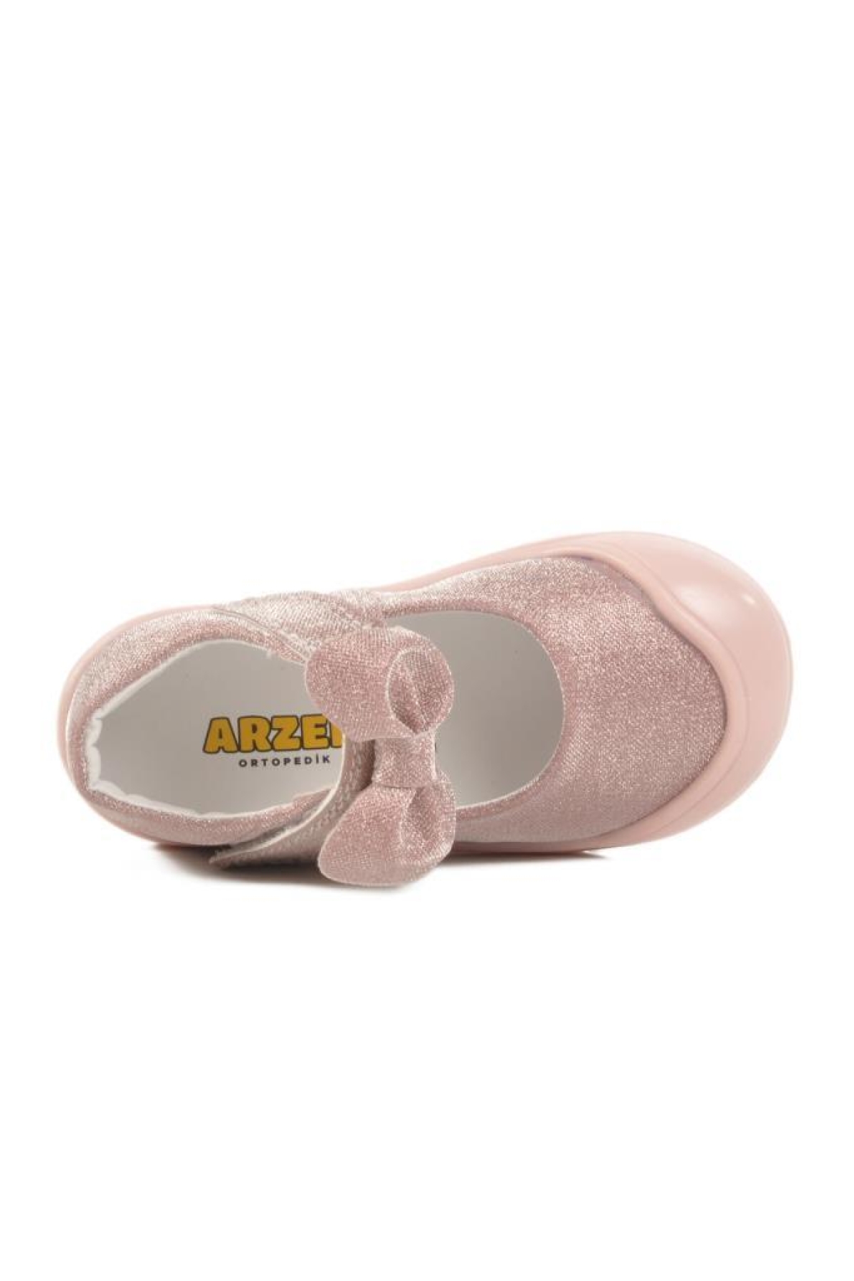 Arzen 03364 Ortopedik İlk Adım Kız Çocuk Bebe Spor Ayakkabı - Görsel 5