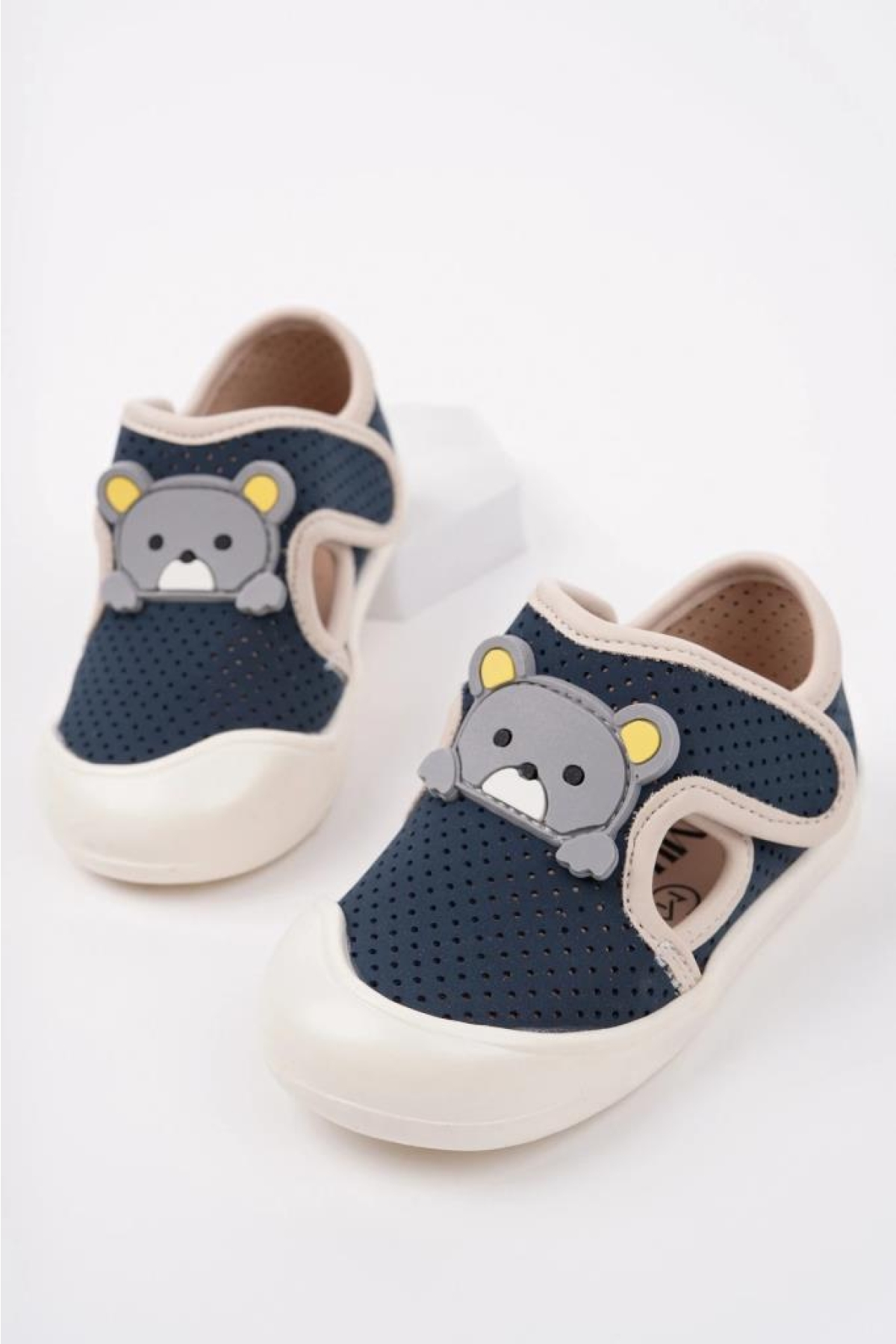 Arzen 03364 Ortopedik İlk Adım Erkek Çocuk Bebe Spor Ayakkabı - Görsel 3