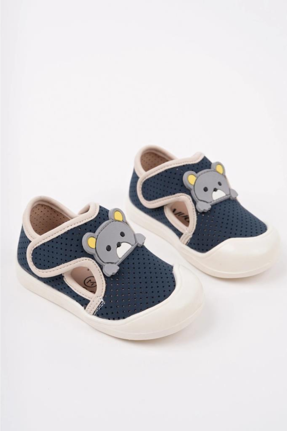 Arzen 03364 Ortopedik İlk Adım Erkek Çocuk Bebe Spor Ayakkabı - Görsel 4